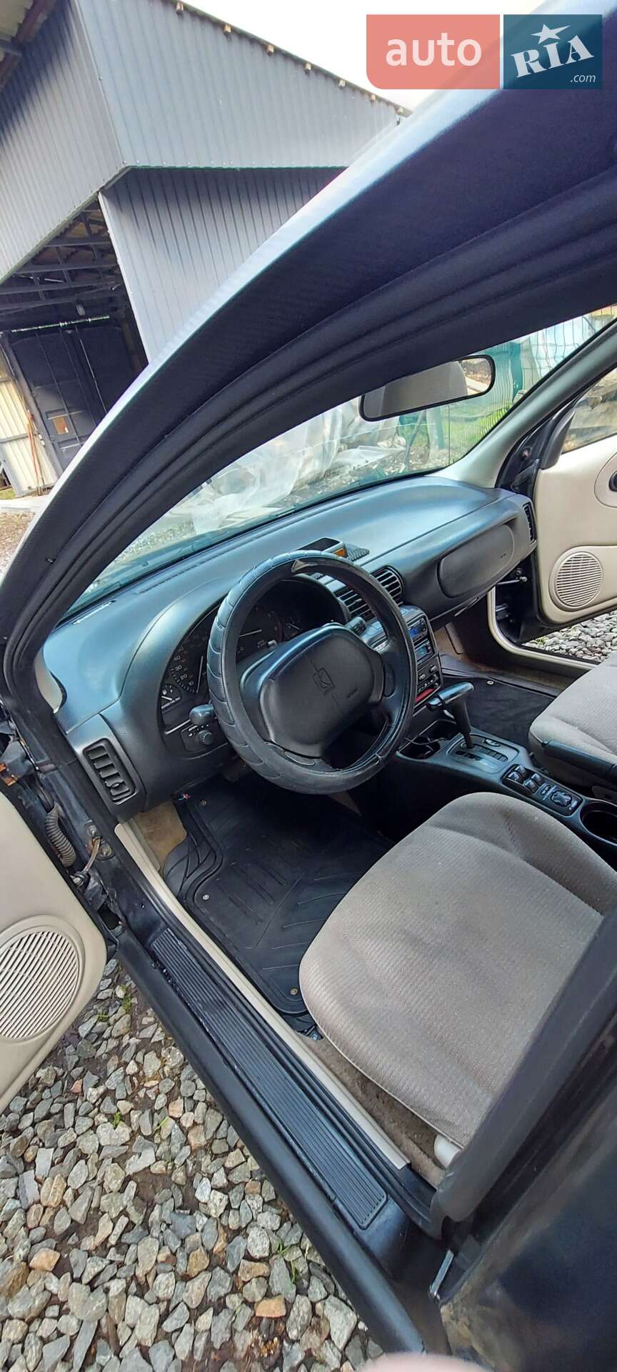 Saturn SW 1996 VIN 1G8ZH8282TZ324014 фото оголошення 2 з 11