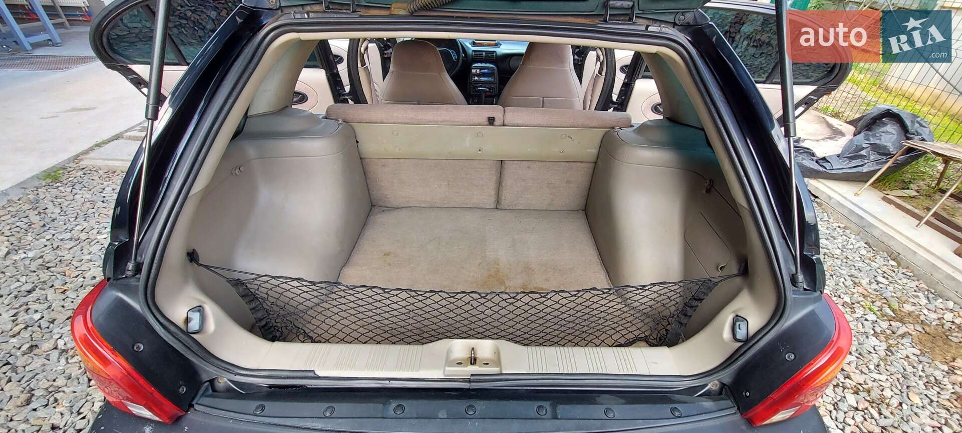 Saturn SW 1996 VIN 1G8ZH8282TZ324014 фото оголошення 6 з 11