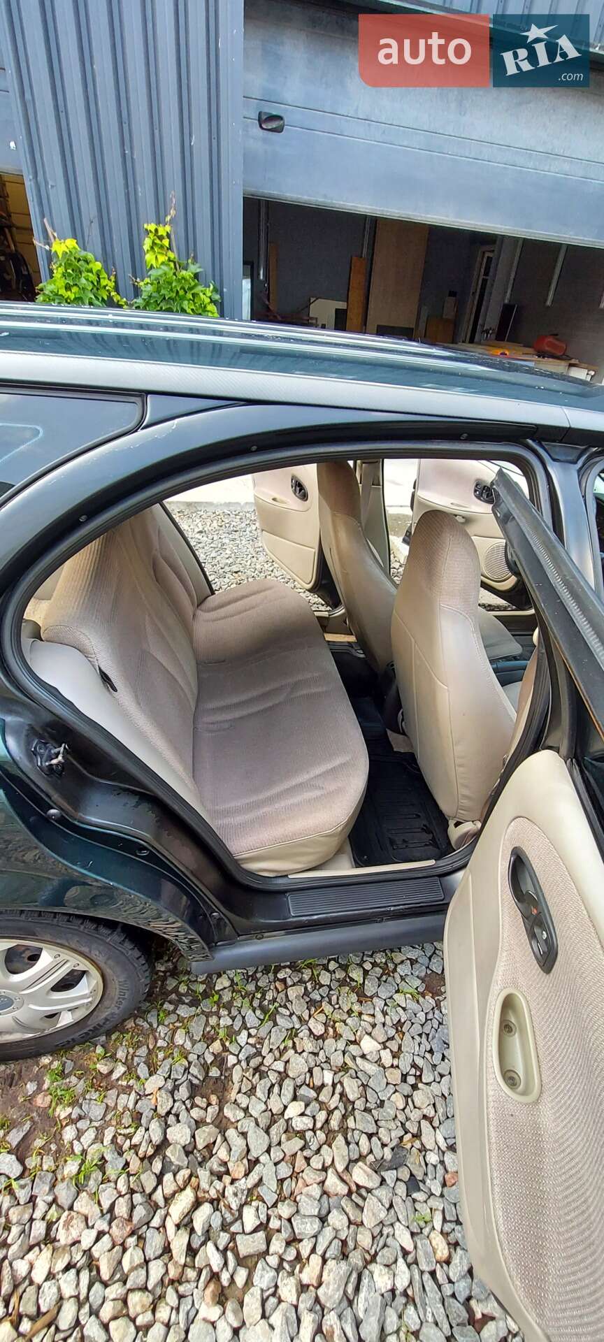 Saturn SW 1996 VIN 1G8ZH8282TZ324014 фото оголошення 7 з 11