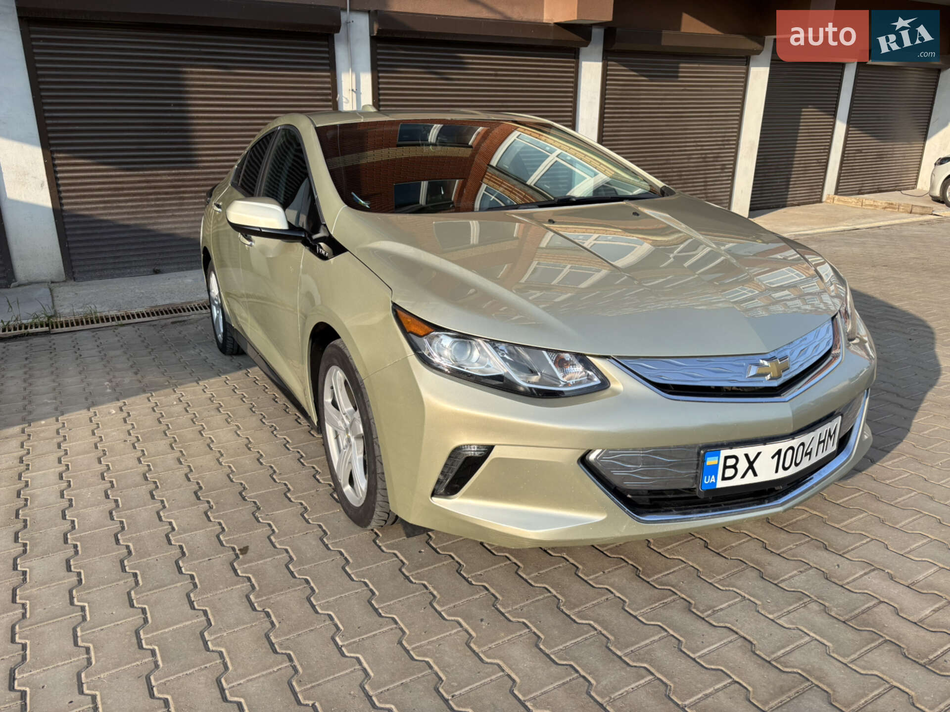 Chevrolet Volt 2016 VIN 1G1RC6S51HU108148 фото оголошення 2 з 39