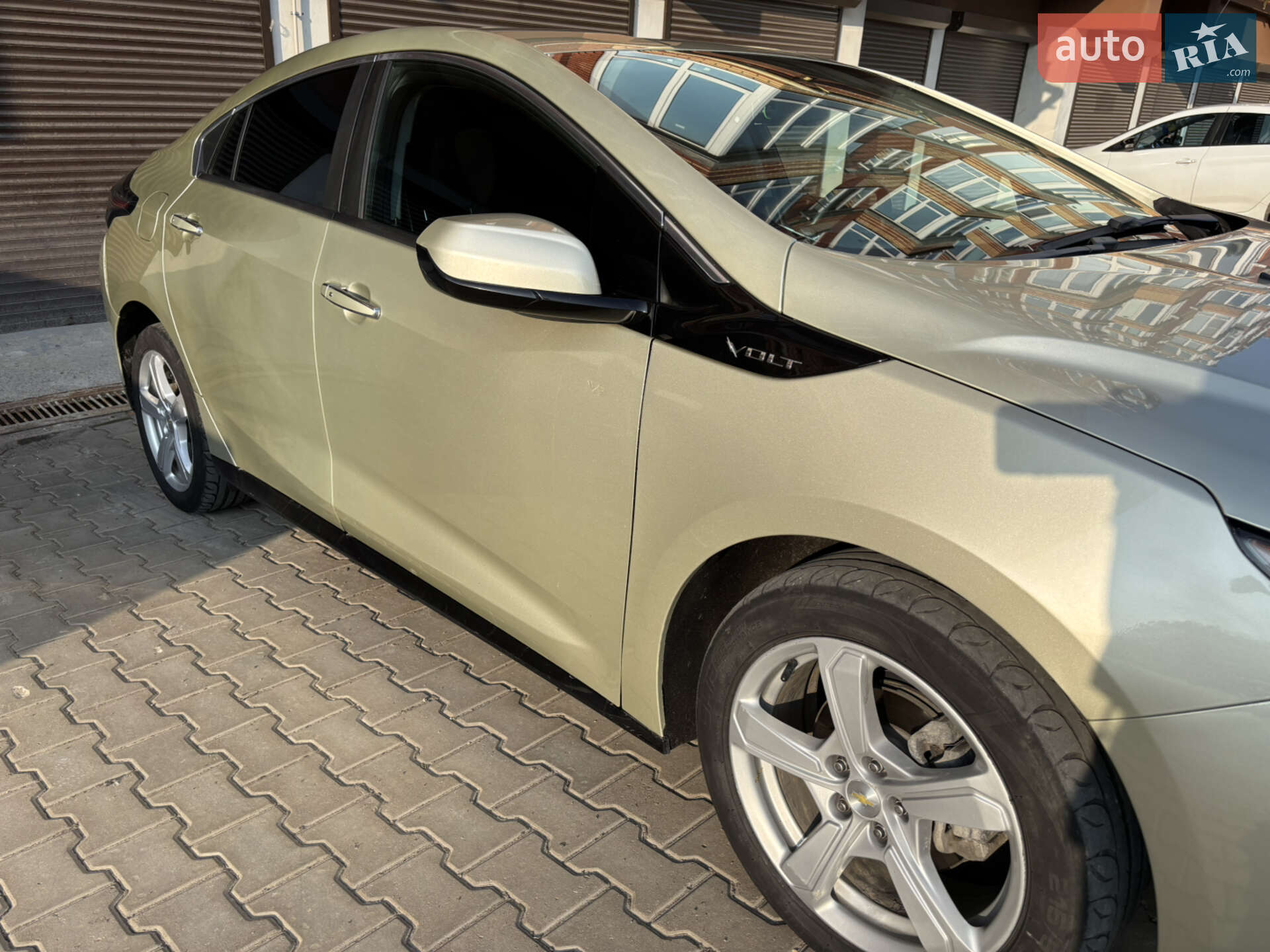 Chevrolet Volt 2016 VIN 1G1RC6S51HU108148 фото оголошення 4 з 39