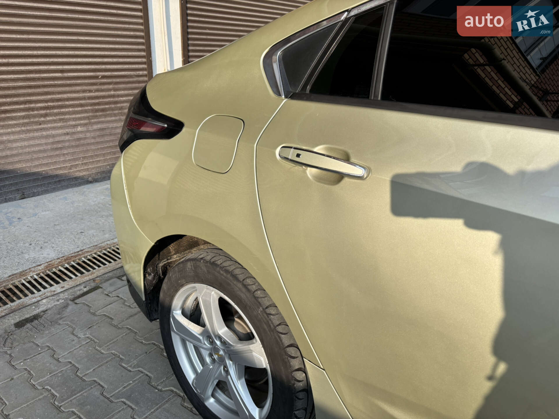 Chevrolet Volt 2016 VIN 1G1RC6S51HU108148 фото оголошення 6 з 39