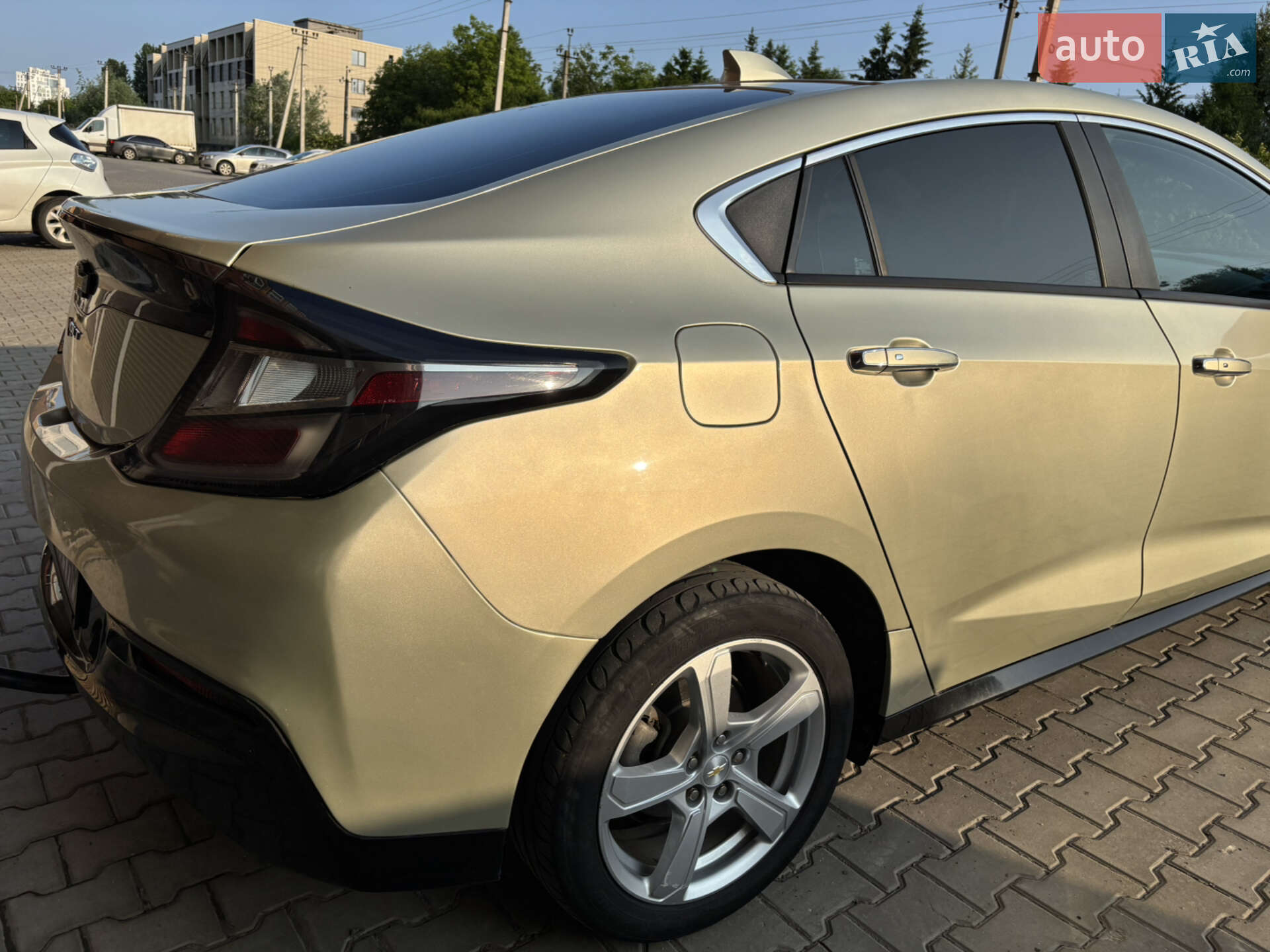 Chevrolet Volt 2016 VIN 1G1RC6S51HU108148 фото оголошення 7 з 39