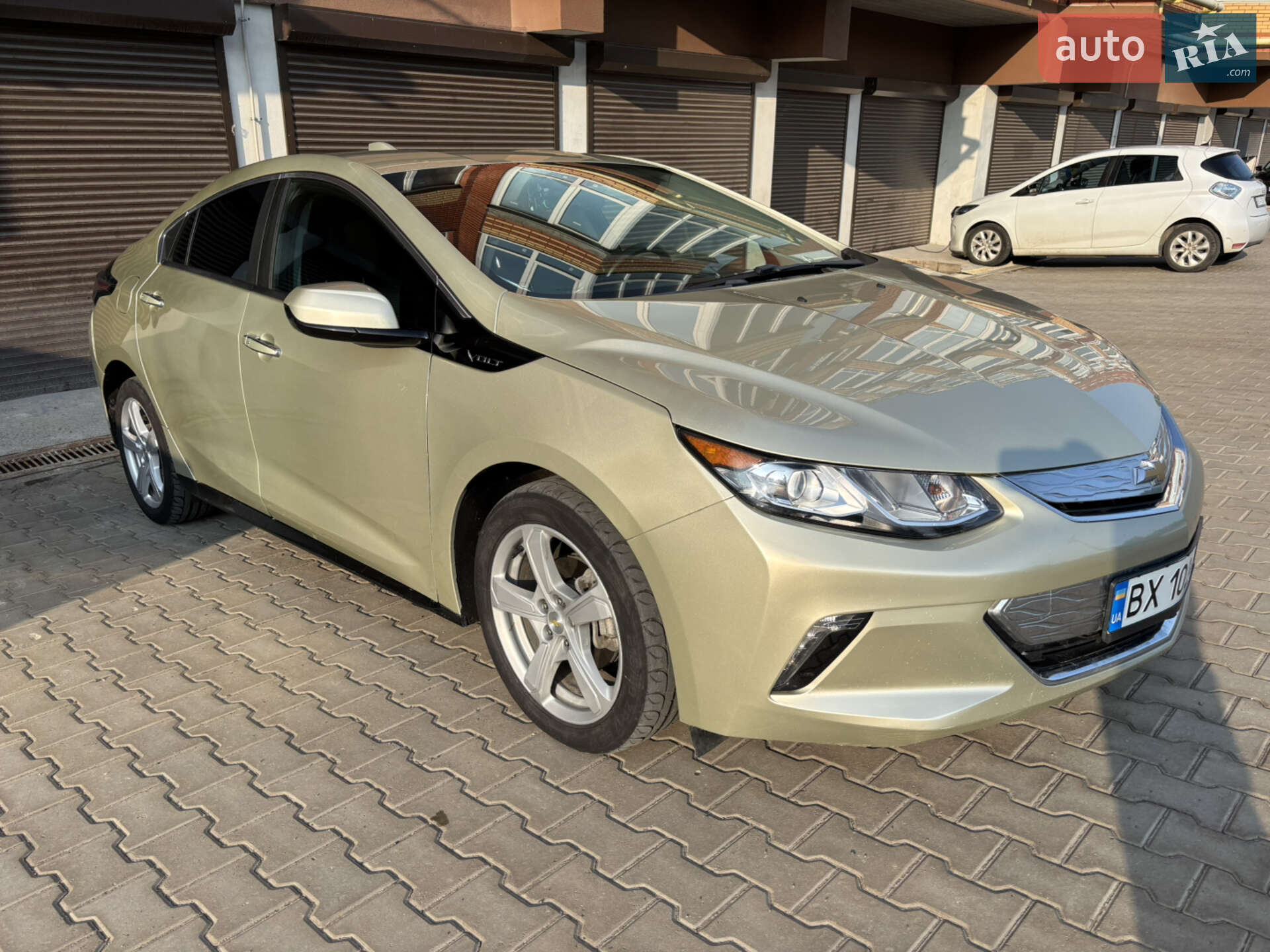 Chevrolet Volt 2016 VIN 1G1RC6S51HU108148 фото оголошення 3 з 39