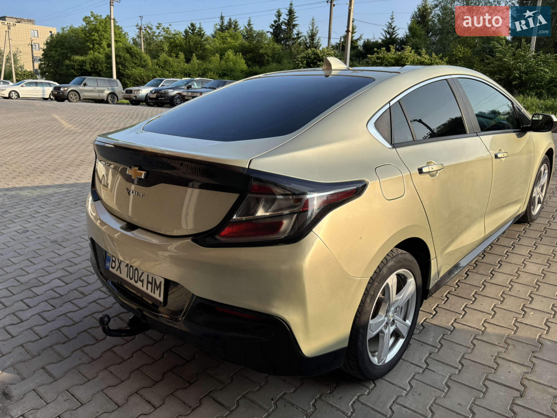 Chevrolet Volt 2016 VIN 1G1RC6S51HU108148 фото оголошення 8 з 39