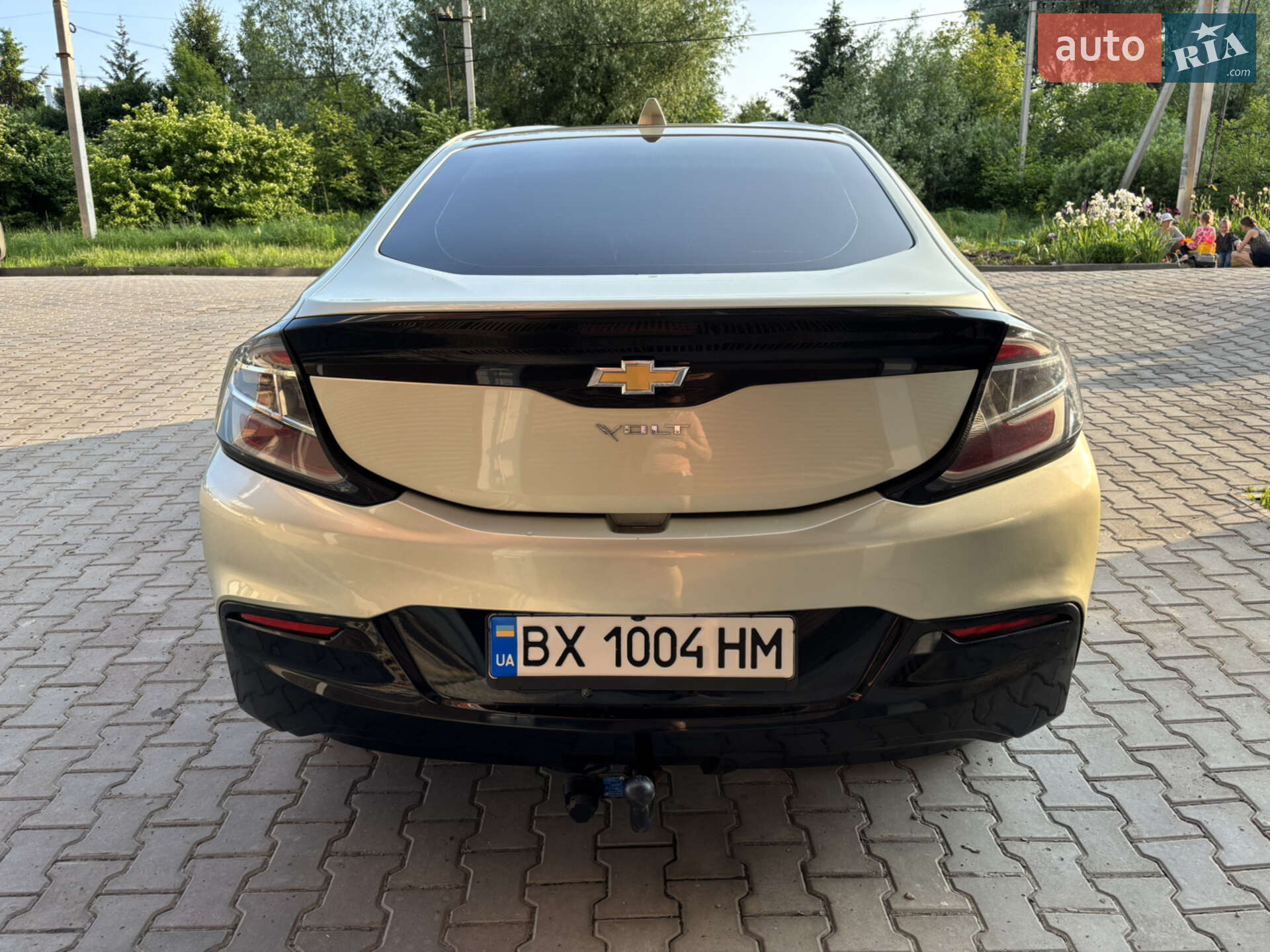 Chevrolet Volt 2016 VIN 1G1RC6S51HU108148 фото оголошення 10 з 39