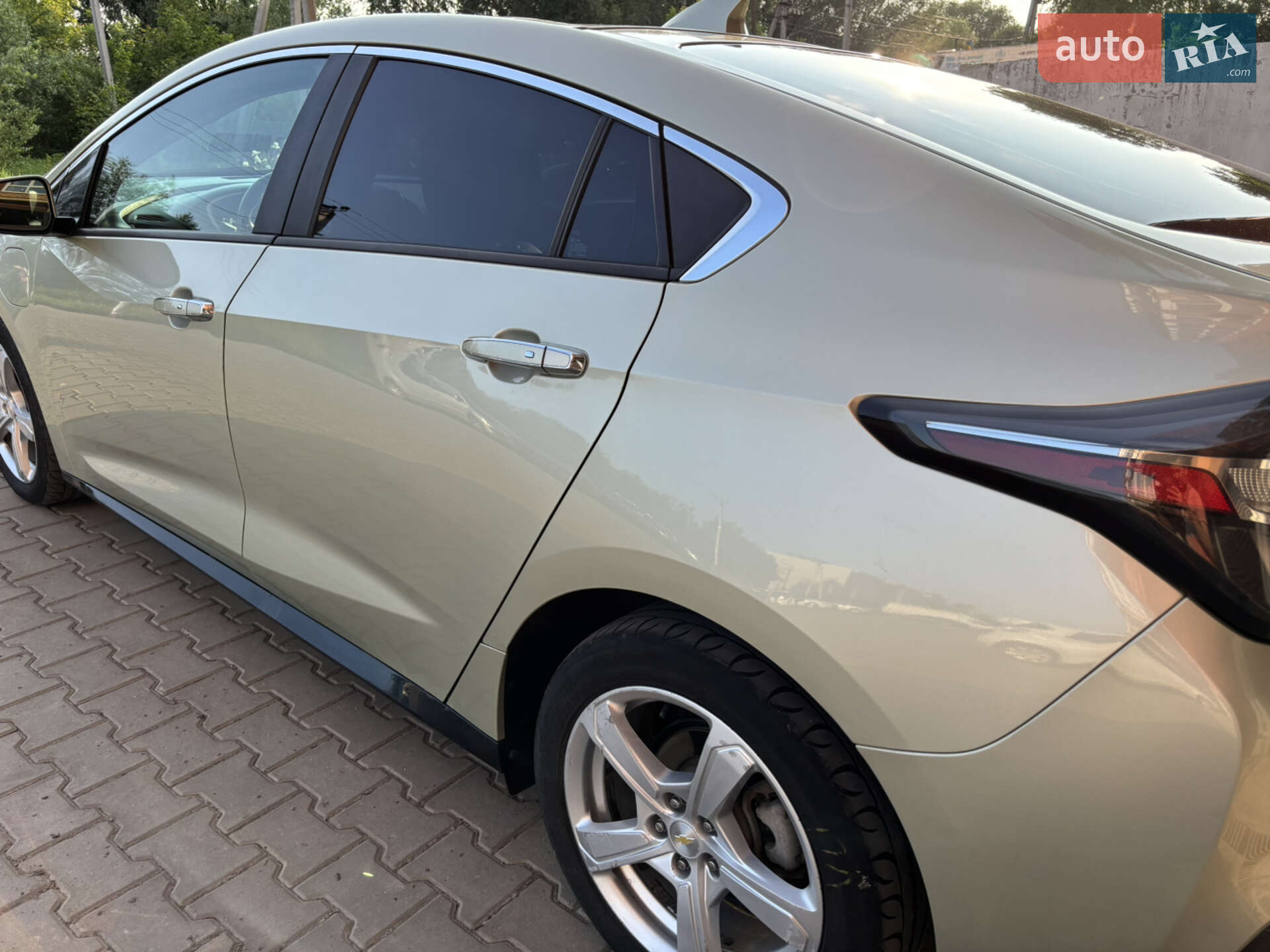 Chevrolet Volt 2016 VIN 1G1RC6S51HU108148 фото оголошення 12 з 39