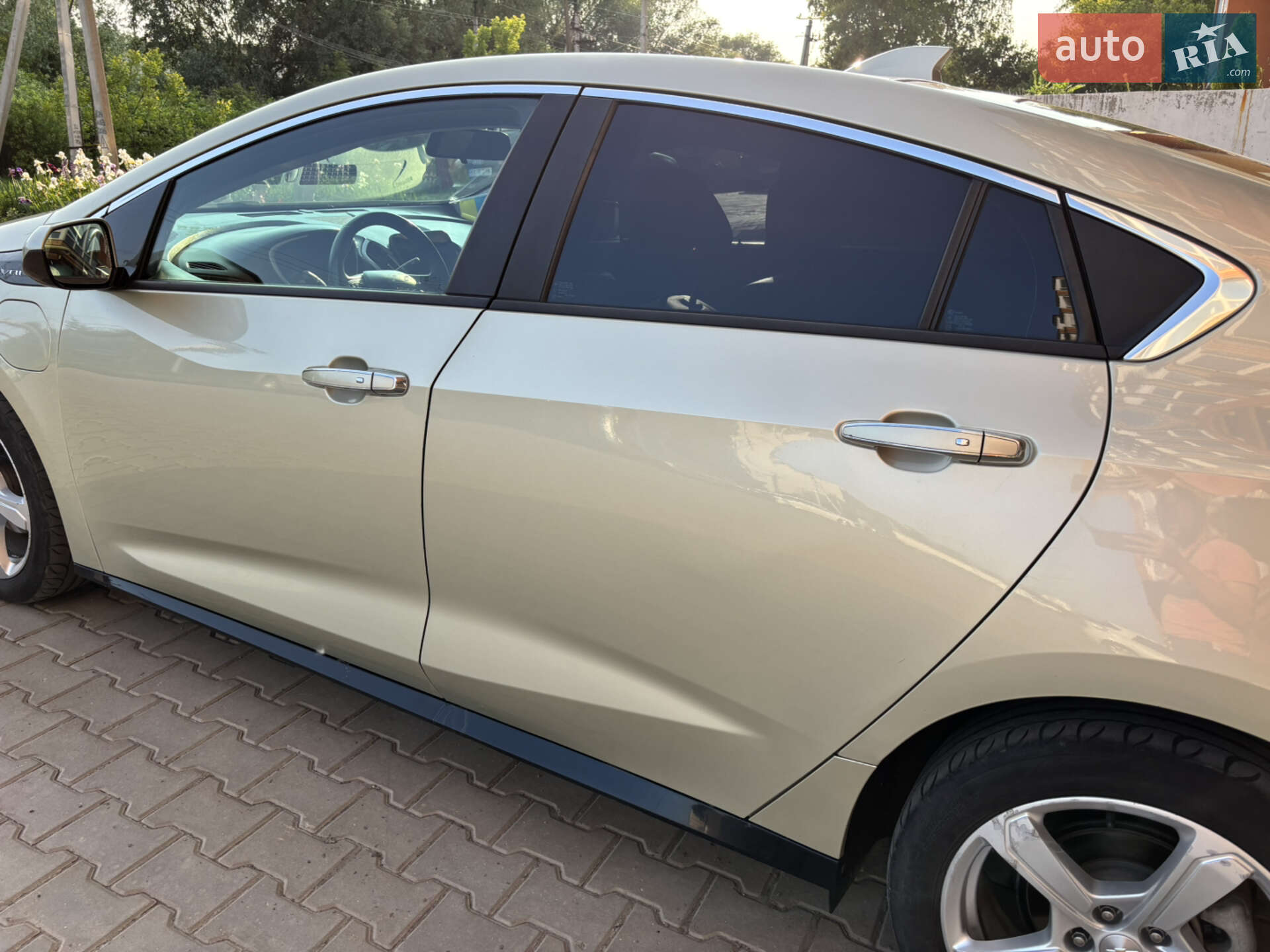 Chevrolet Volt 2016 VIN 1G1RC6S51HU108148 фото оголошення 13 з 39