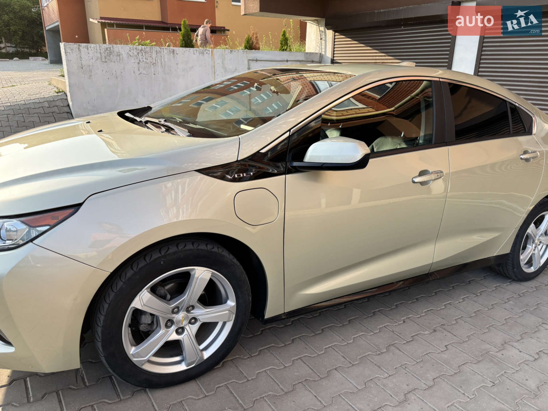 Chevrolet Volt 2016 VIN 1G1RC6S51HU108148 фото оголошення 15 з 39