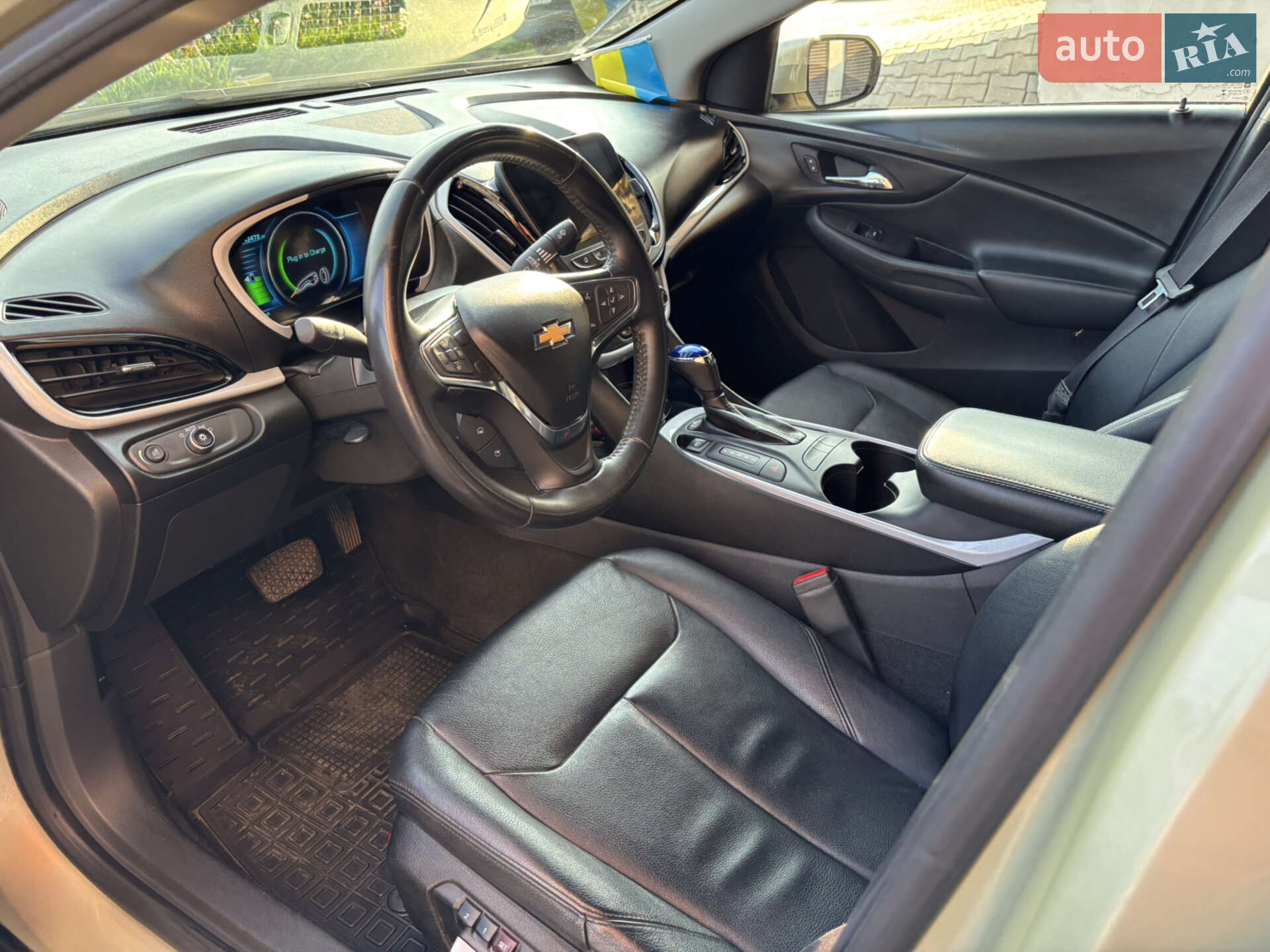 Chevrolet Volt 2016 VIN 1G1RC6S51HU108148 фото оголошення 26 з 39