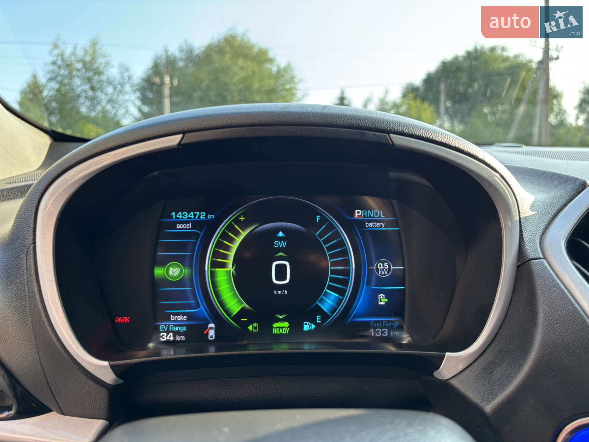 Chevrolet Volt 2016 VIN 1G1RC6S51HU108148 фото оголошення 28 з 39