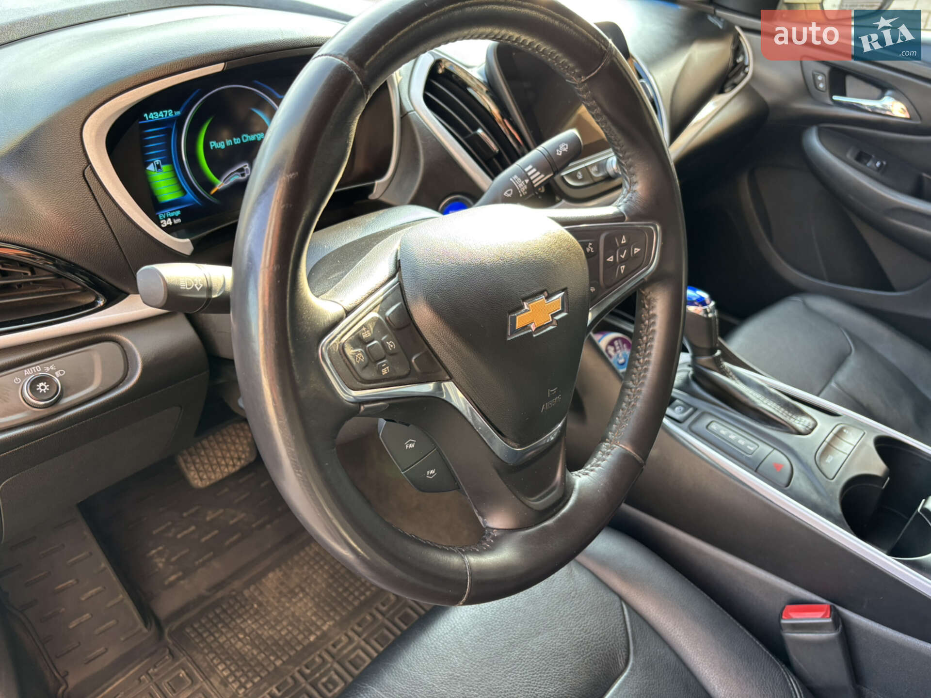 Chevrolet Volt 2016 VIN 1G1RC6S51HU108148 фото оголошення 27 з 39