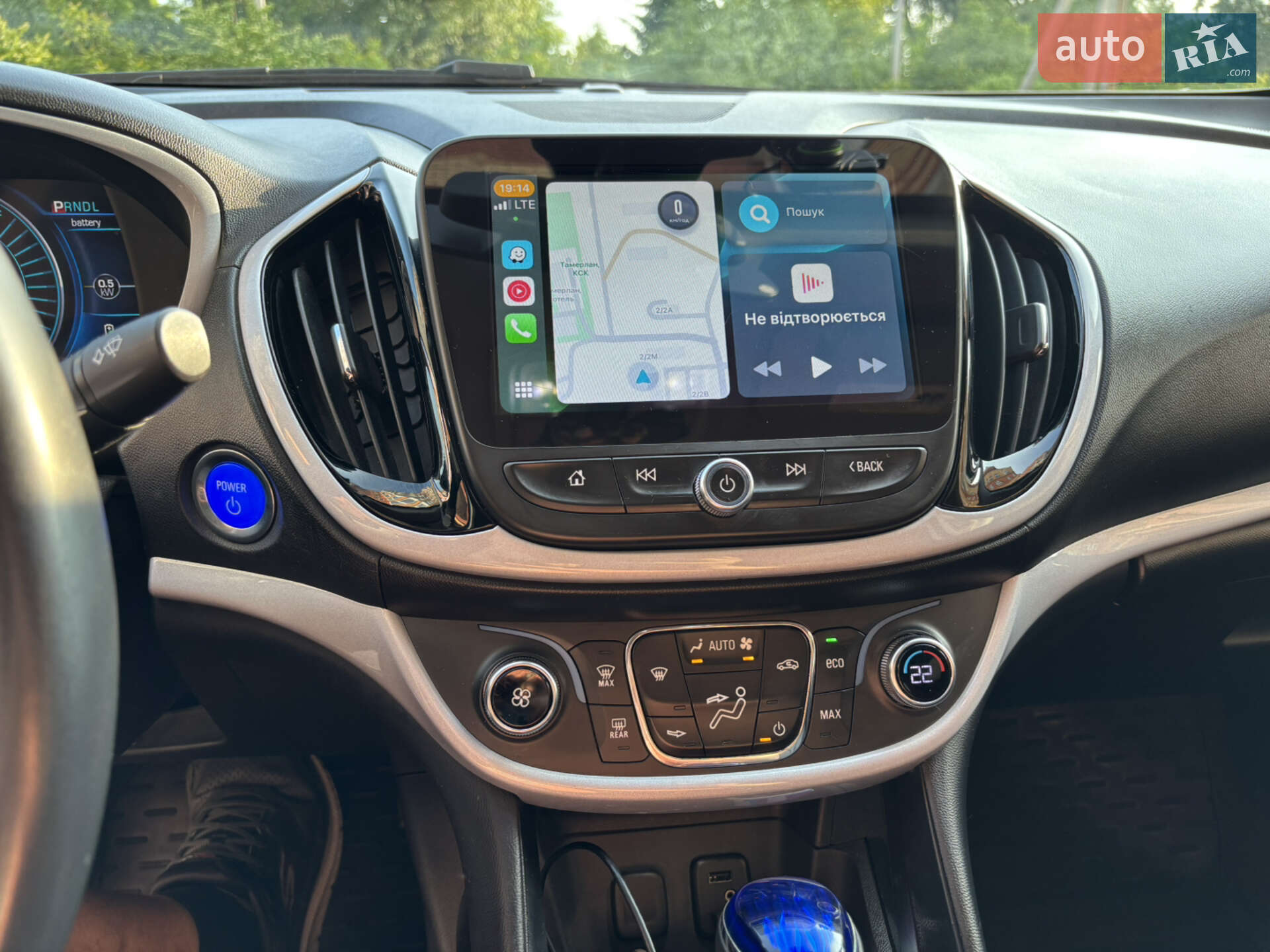 Chevrolet Volt 2016 VIN 1G1RC6S51HU108148 фото оголошення 29 з 39