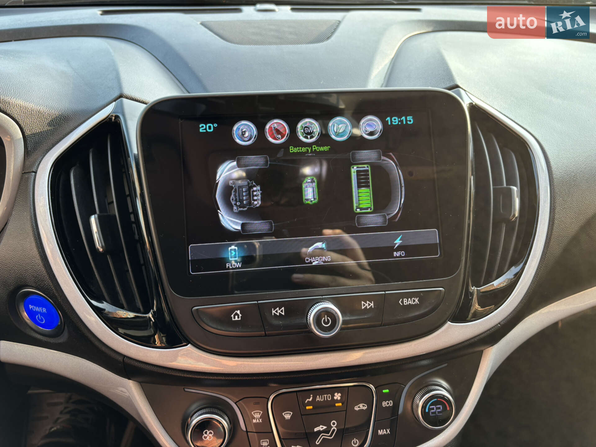 Chevrolet Volt 2016 VIN 1G1RC6S51HU108148 фото оголошення 31 з 39