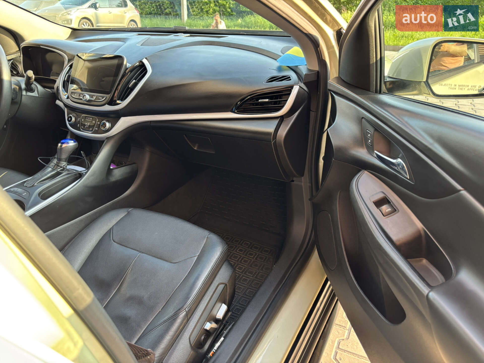 Chevrolet Volt 2016 VIN 1G1RC6S51HU108148 фото оголошення 35 з 39