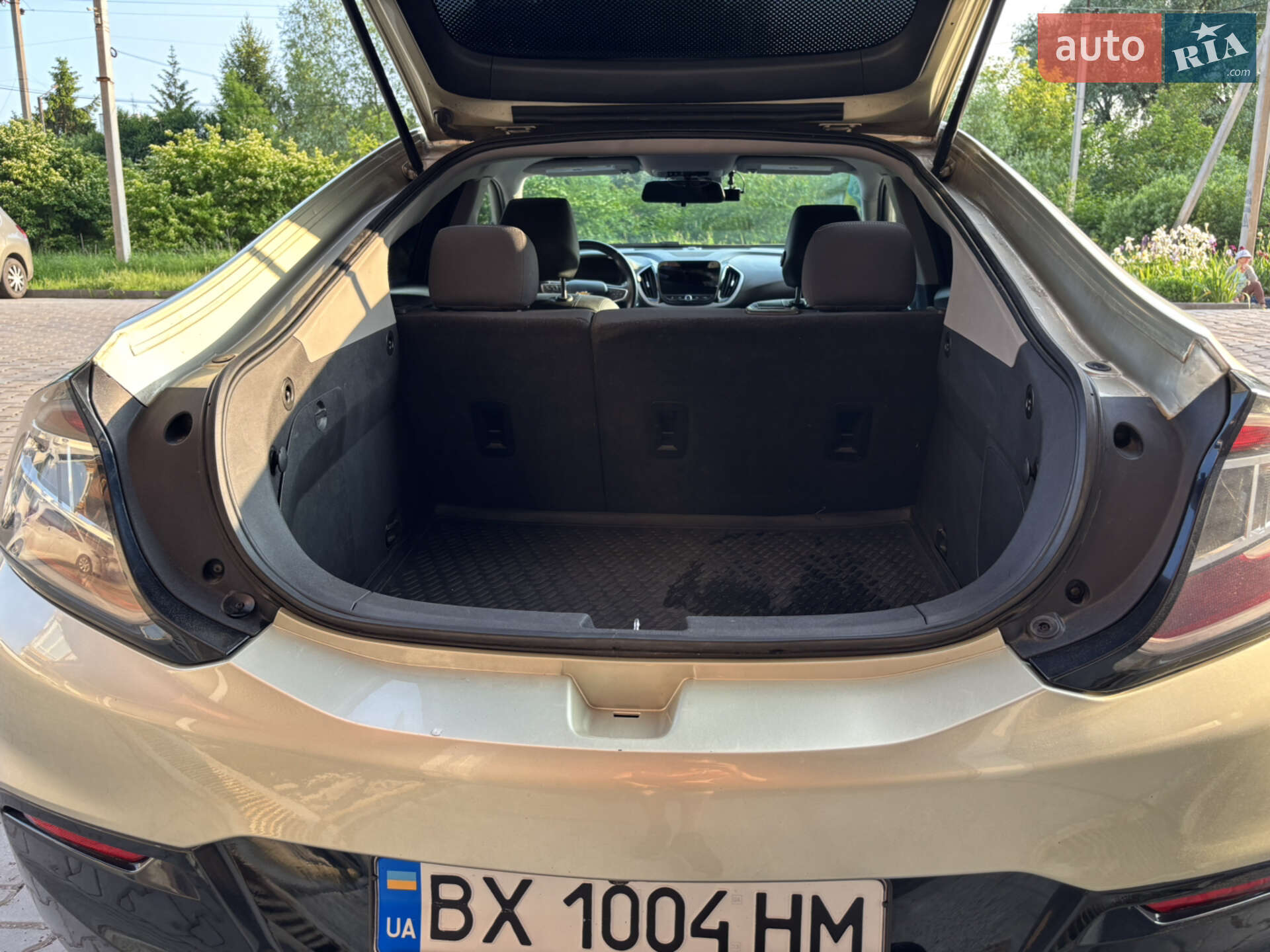 Chevrolet Volt 2016 VIN 1G1RC6S51HU108148 фото оголошення 36 з 39