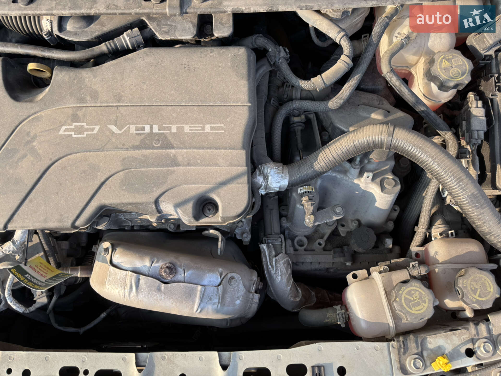 Chevrolet Volt 2016 VIN 1G1RC6S51HU108148 фото оголошення 39 з 39