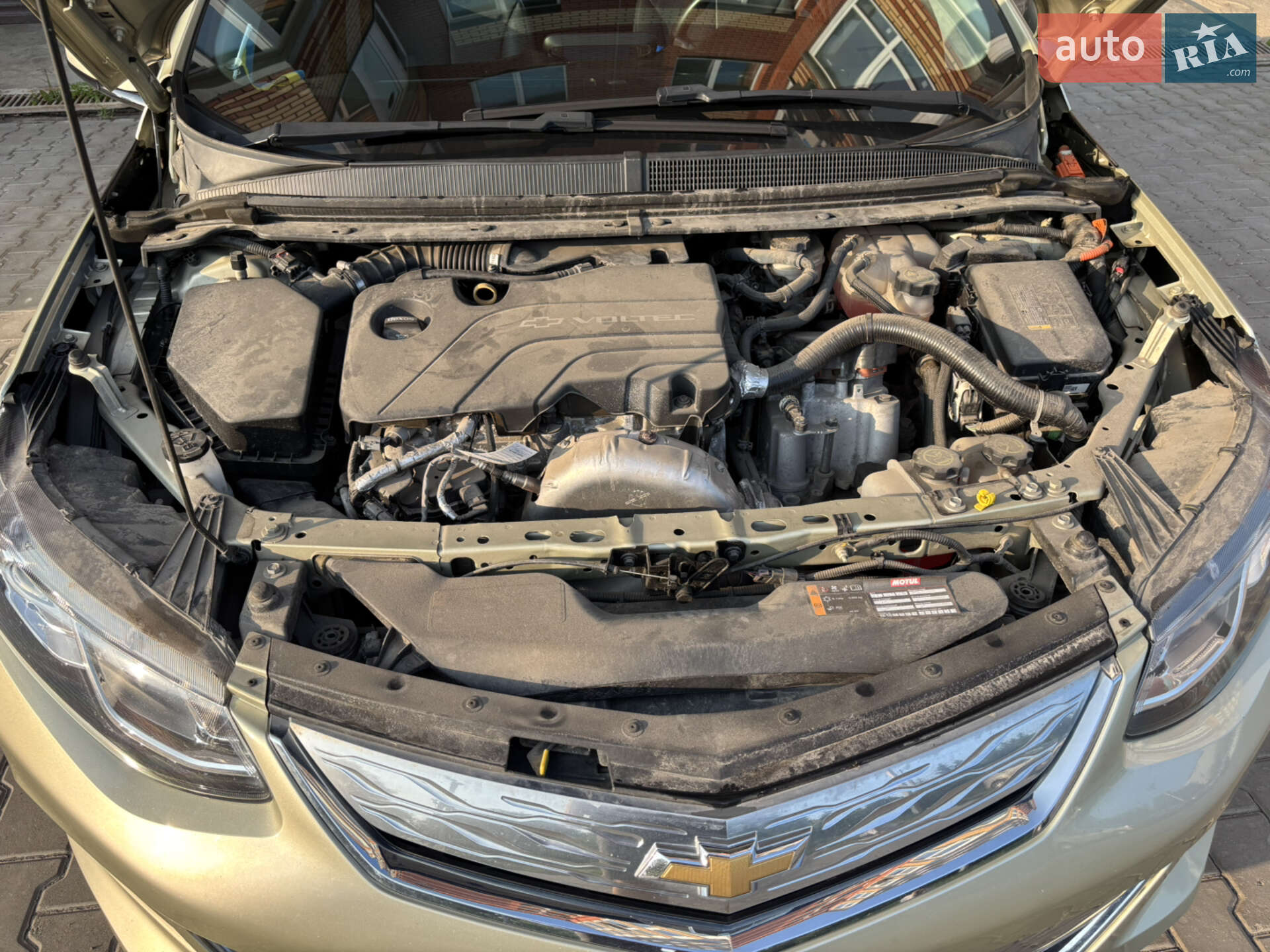 Chevrolet Volt 2016 VIN 1G1RC6S51HU108148 фото оголошення 38 з 39