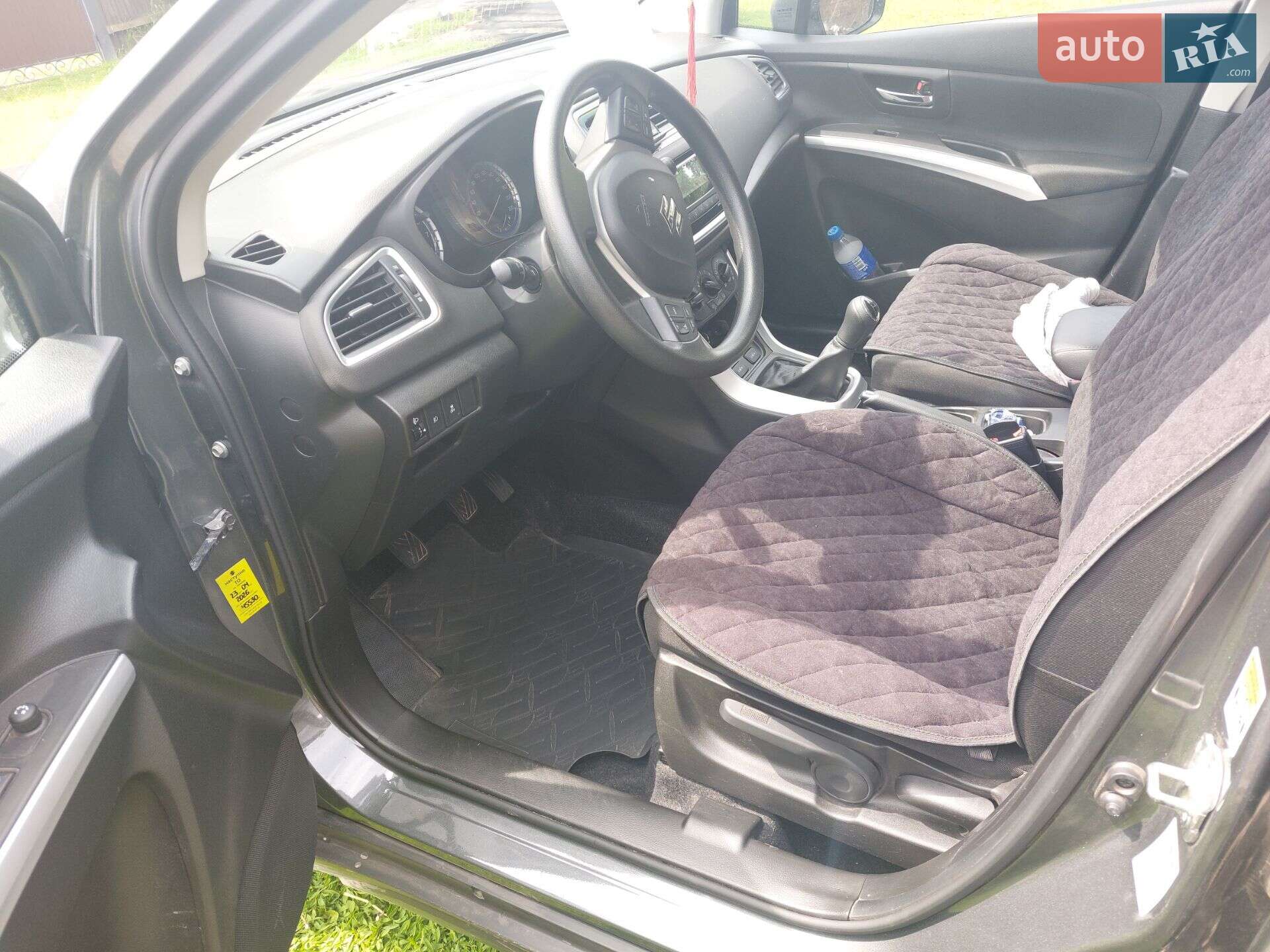 Suzuki SX4 2021 VIN TSMJYA22S00842336 фото оголошення 4 з 6