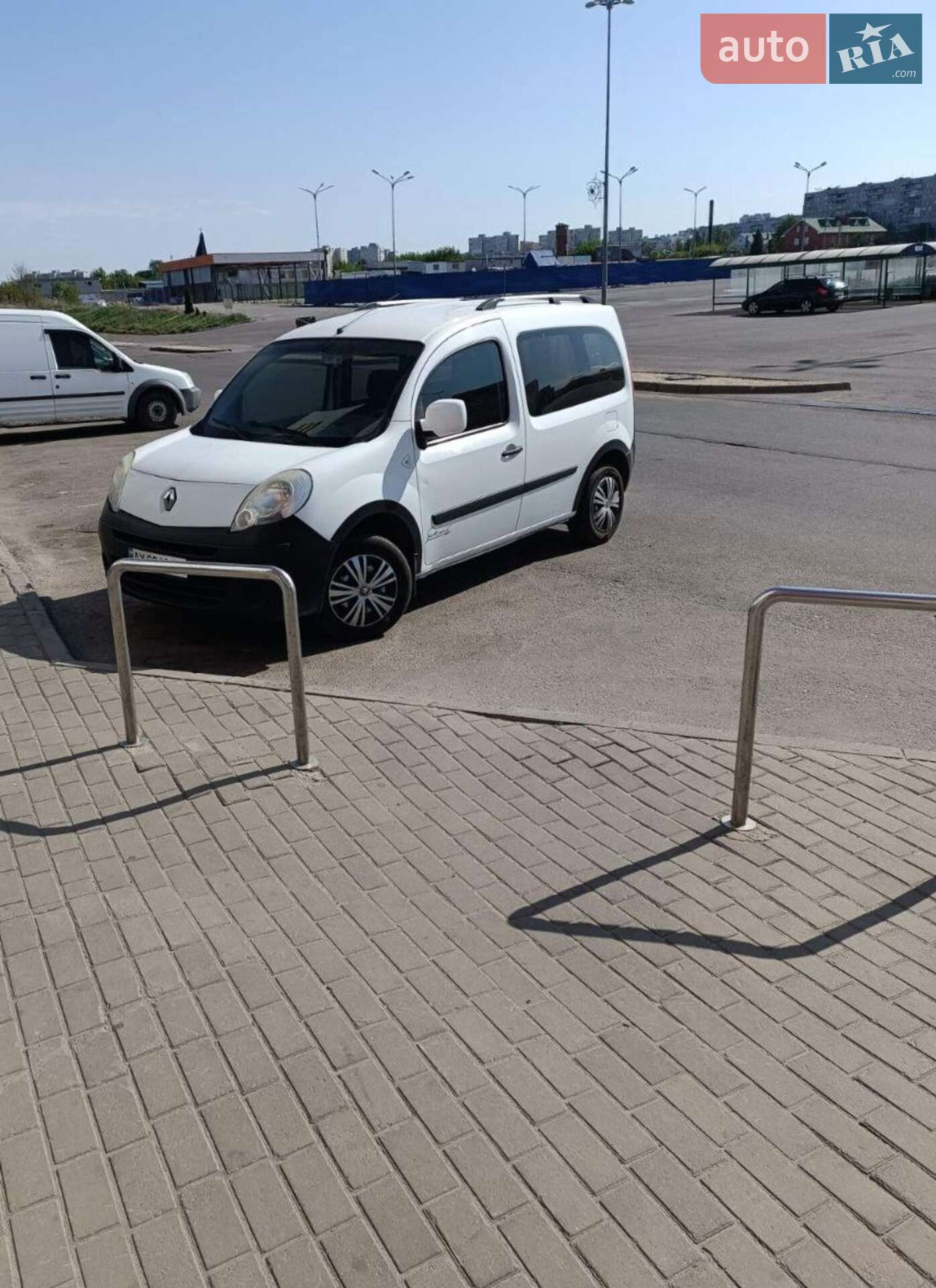 Renault Kangoo 2008 VIN VF1FW0BC539824485 фото оголошення 8 з 9