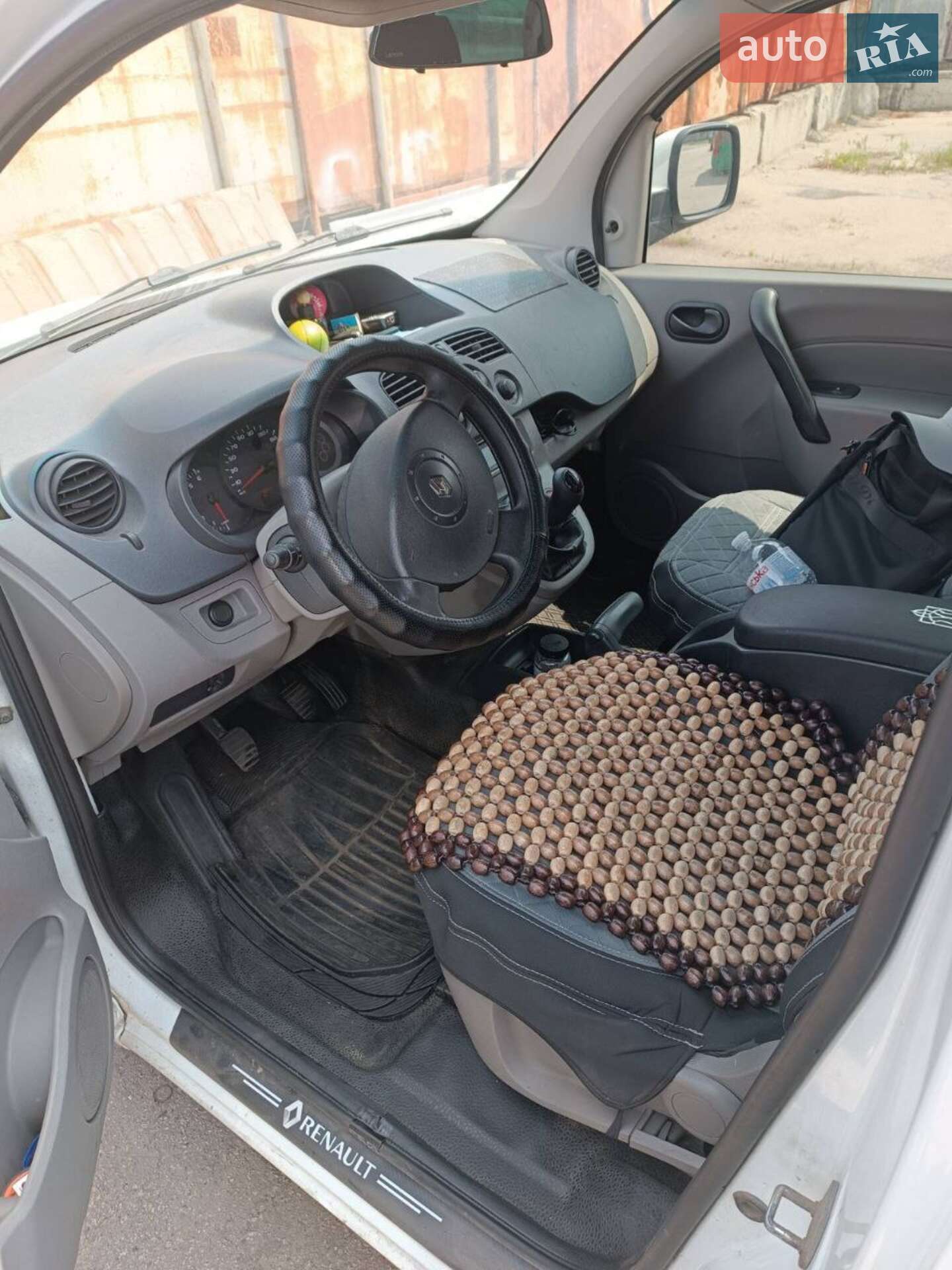 Renault Kangoo 2008 VIN VF1FW0BC539824485 фото оголошення 9 з 9