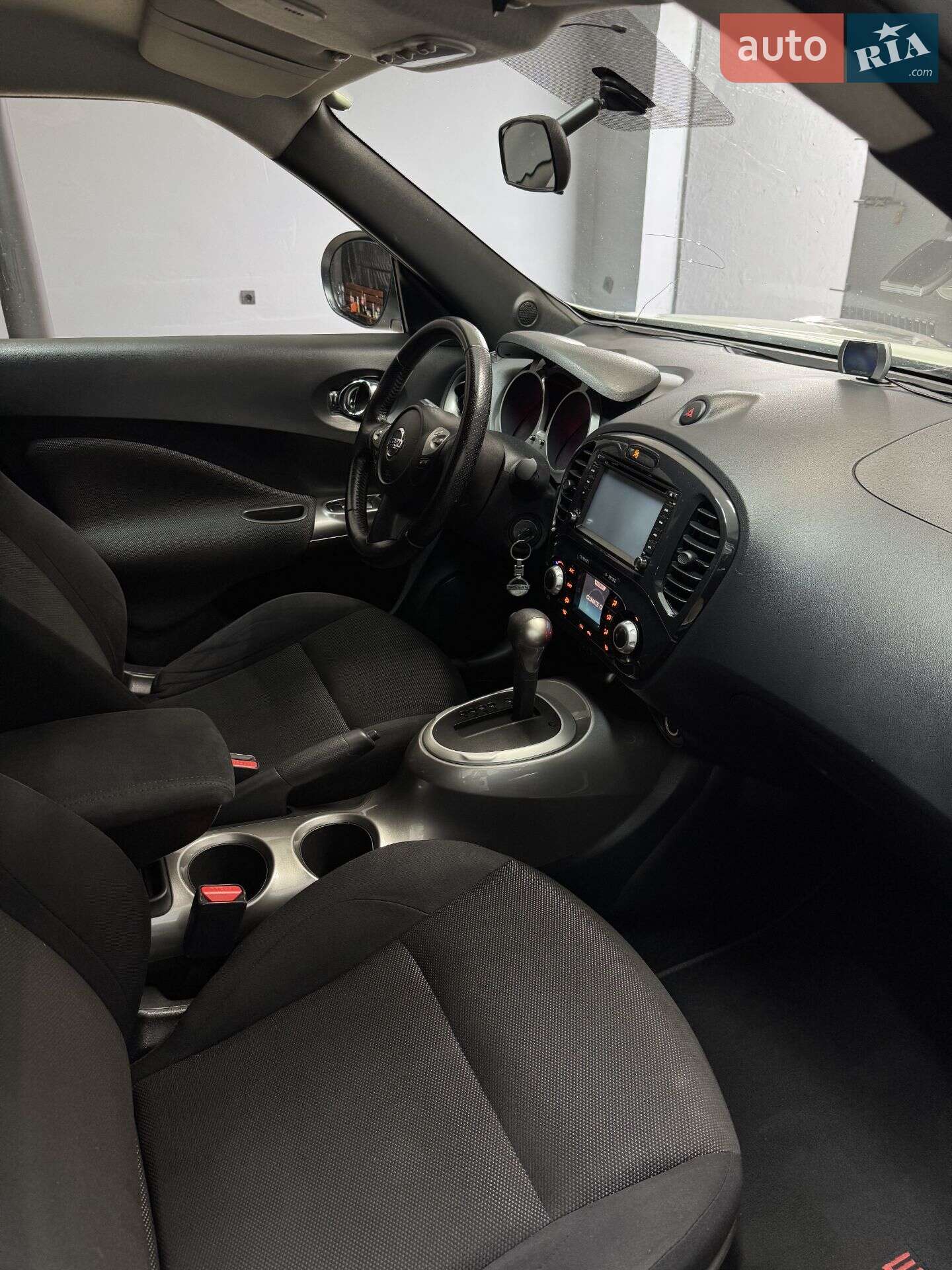 Nissan Juke 2012 VIN SJNFBAF15U6317597 фото оголошення 2 з 14
