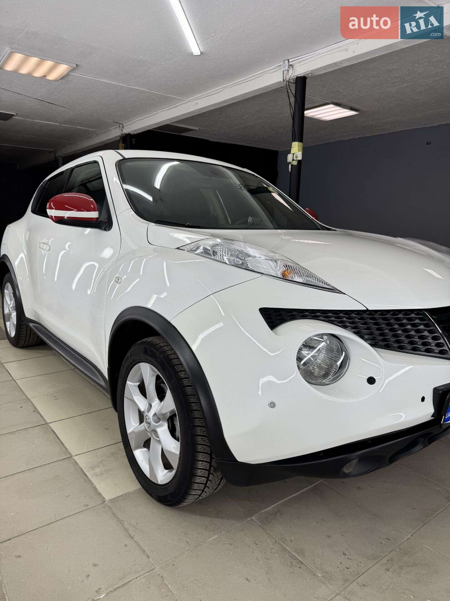 Nissan Juke 2012 VIN SJNFBAF15U6317597 фото оголошення 3 з 14