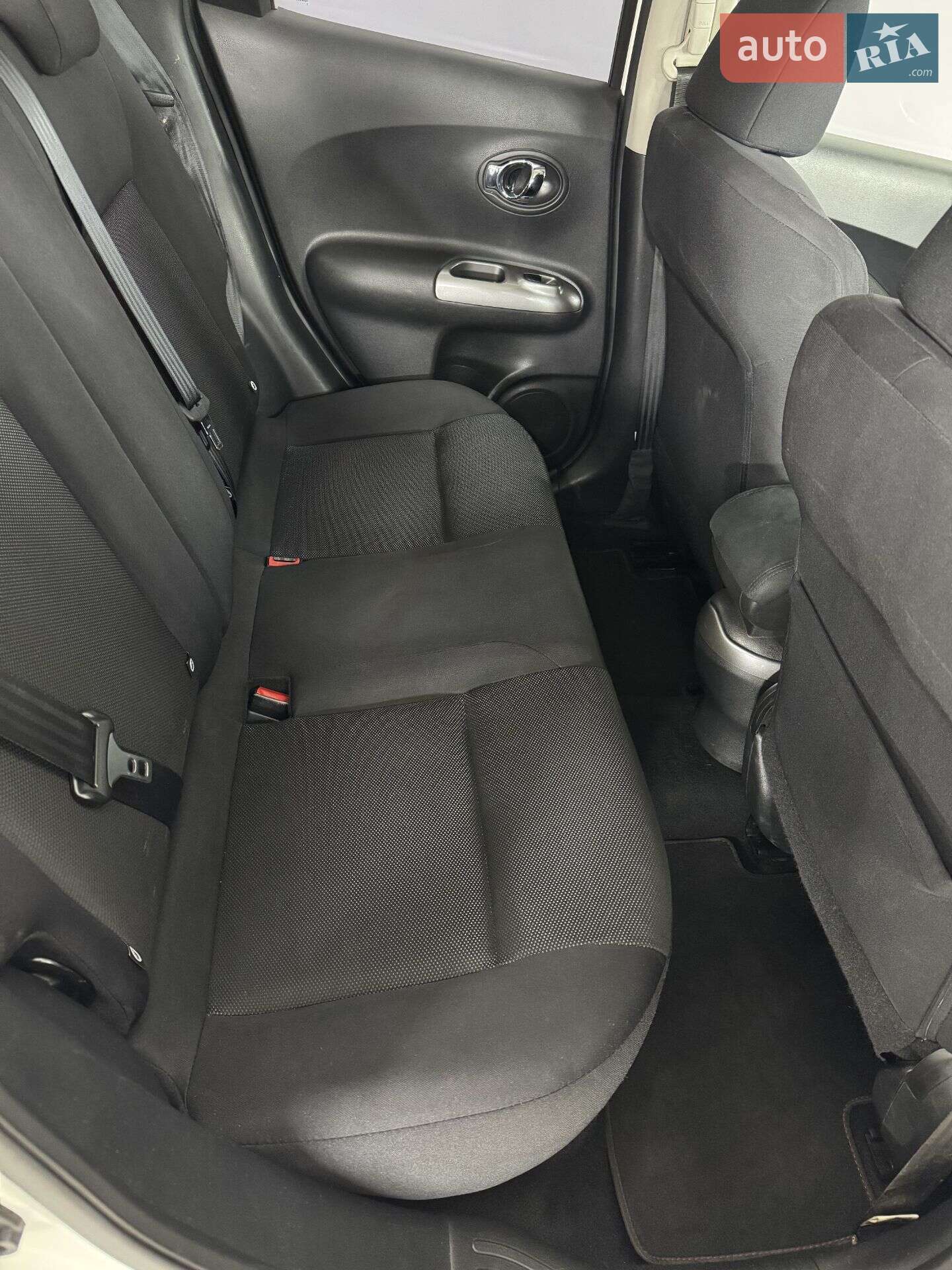 Nissan Juke 2012 VIN SJNFBAF15U6317597 фото оголошення 4 з 14