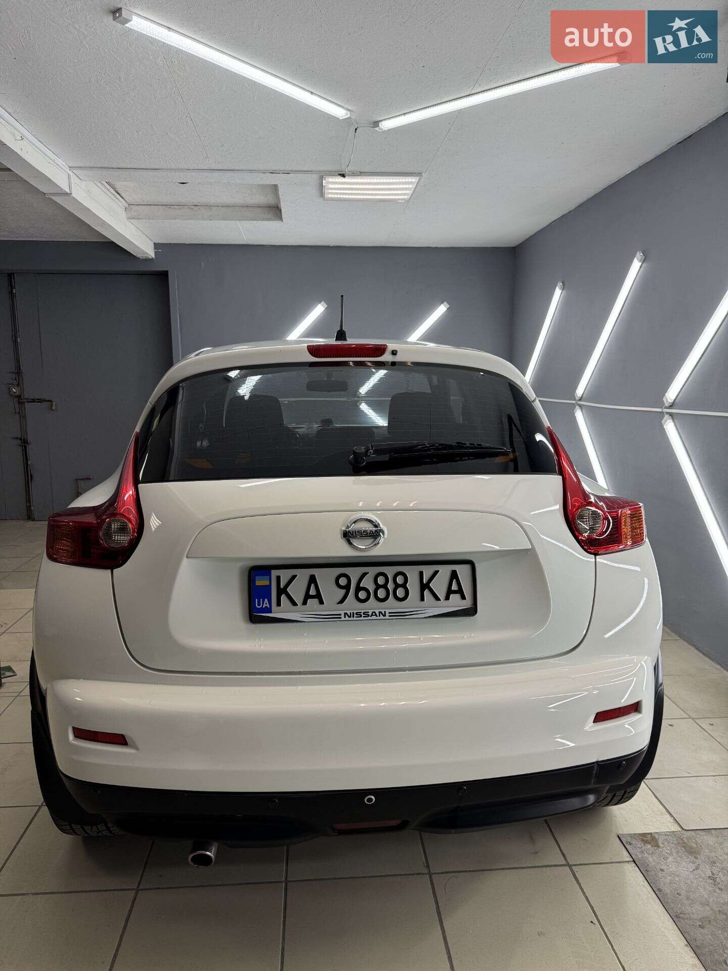 Nissan Juke 2012 VIN SJNFBAF15U6317597 фото оголошення 5 з 14