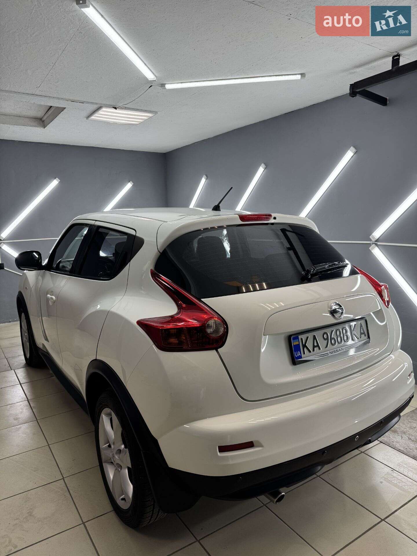 Nissan Juke 2012 VIN SJNFBAF15U6317597 фото оголошення 6 з 14