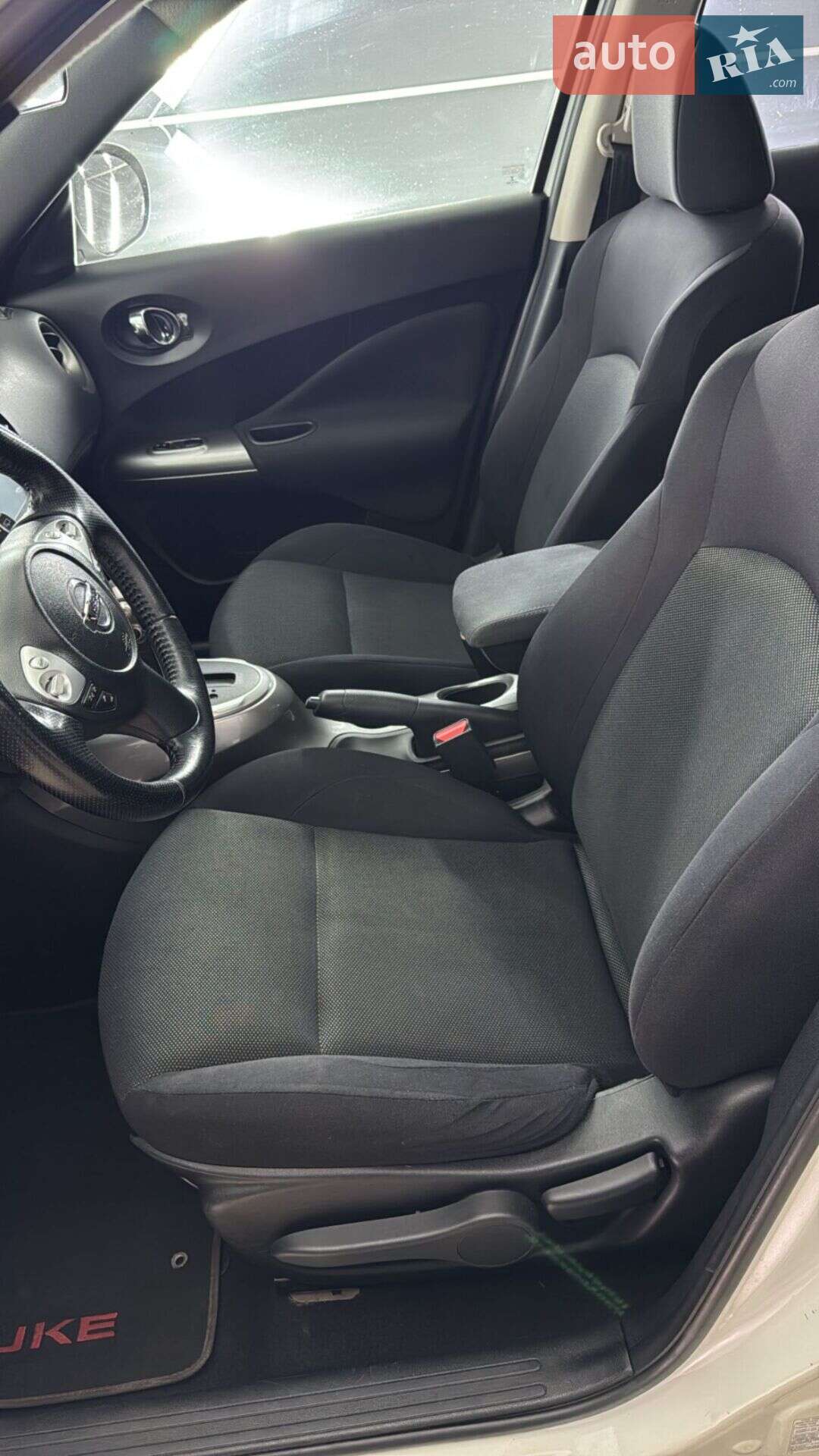 Nissan Juke 2012 VIN SJNFBAF15U6317597 фото оголошення 7 з 14