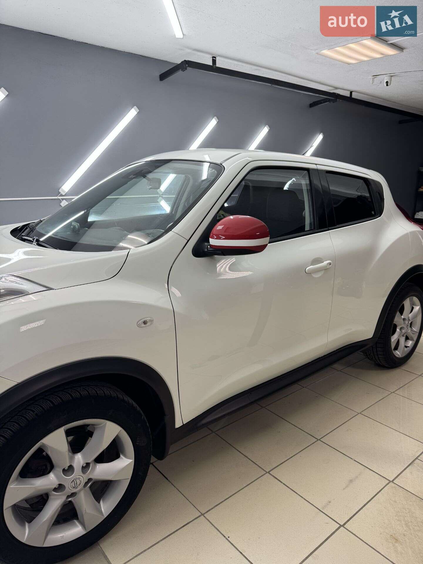 Nissan Juke 2012 VIN SJNFBAF15U6317597 фото оголошення 8 з 14