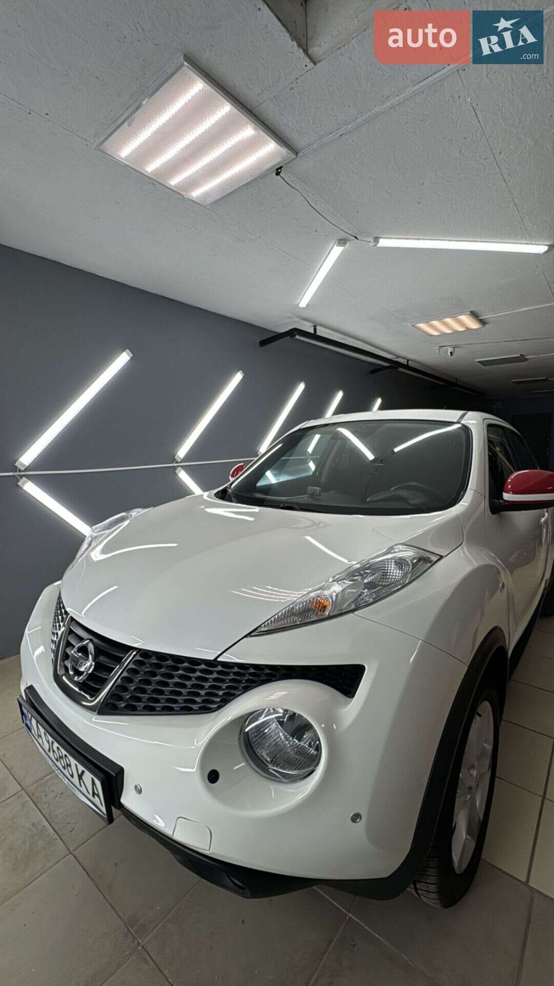 Nissan Juke 2012 VIN SJNFBAF15U6317597 фото оголошення 9 з 14