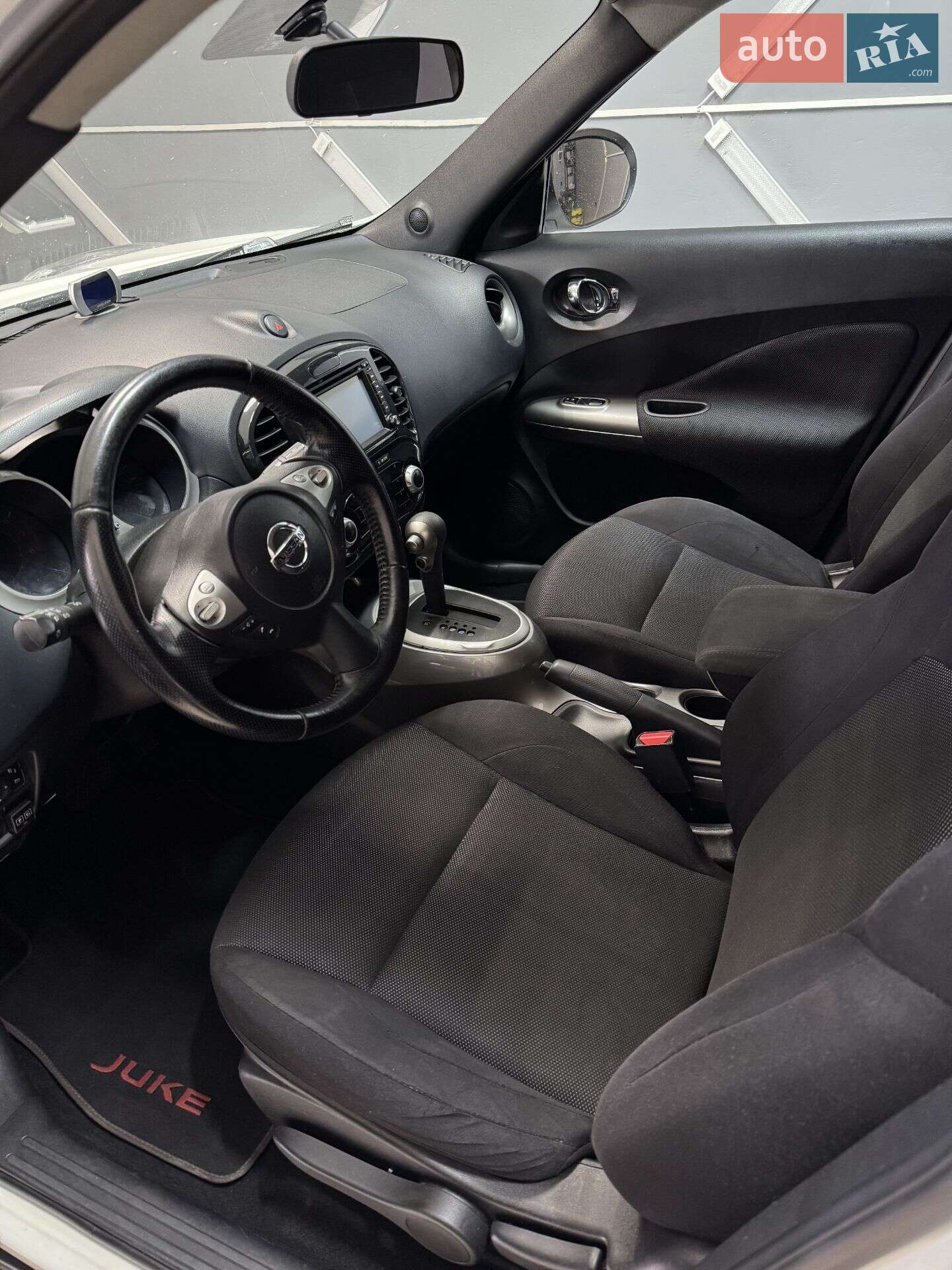 Nissan Juke 2012 VIN SJNFBAF15U6317597 фото оголошення 10 з 14