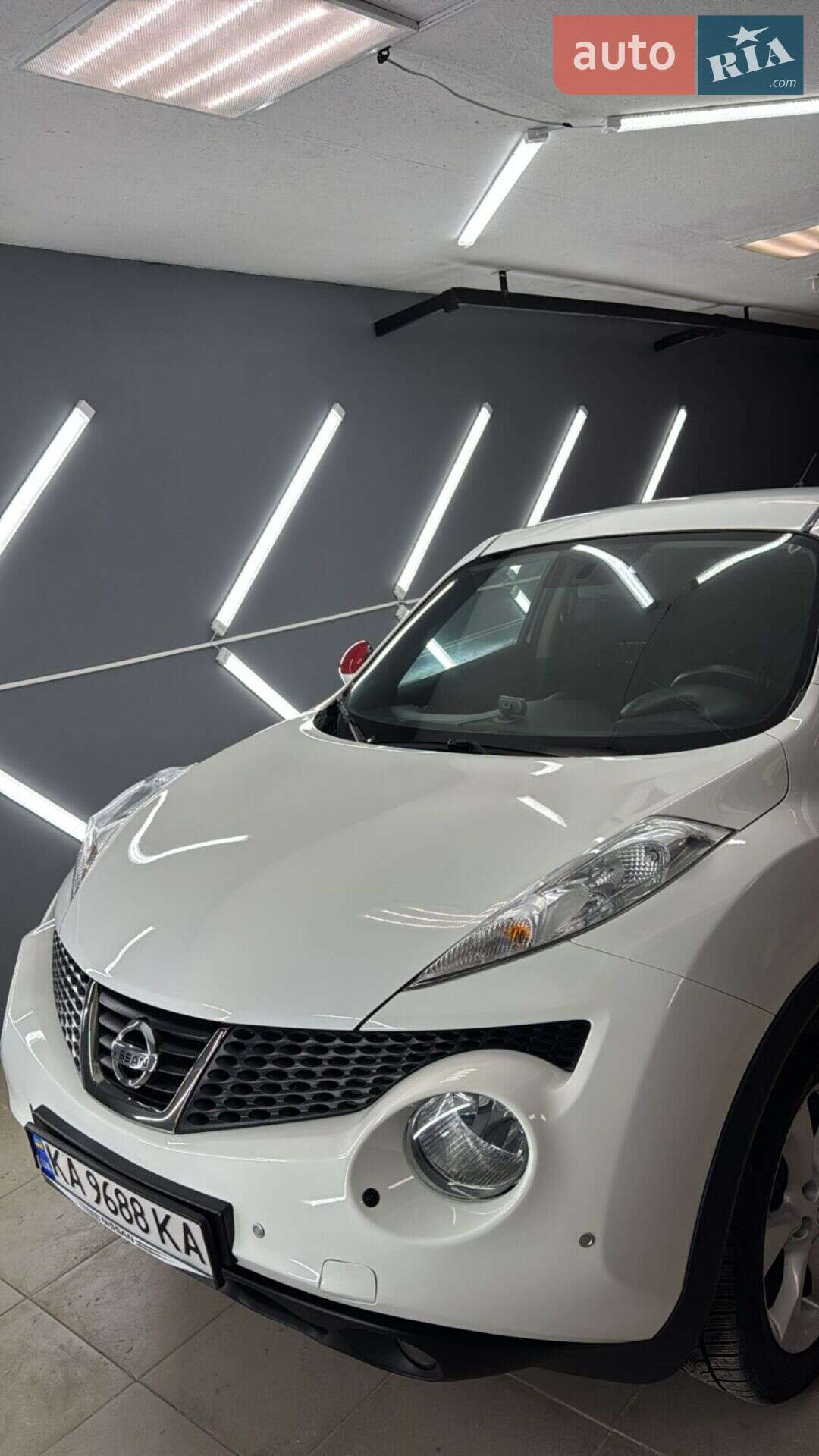 Nissan Juke 2012 VIN SJNFBAF15U6317597 фото оголошення 12 з 14