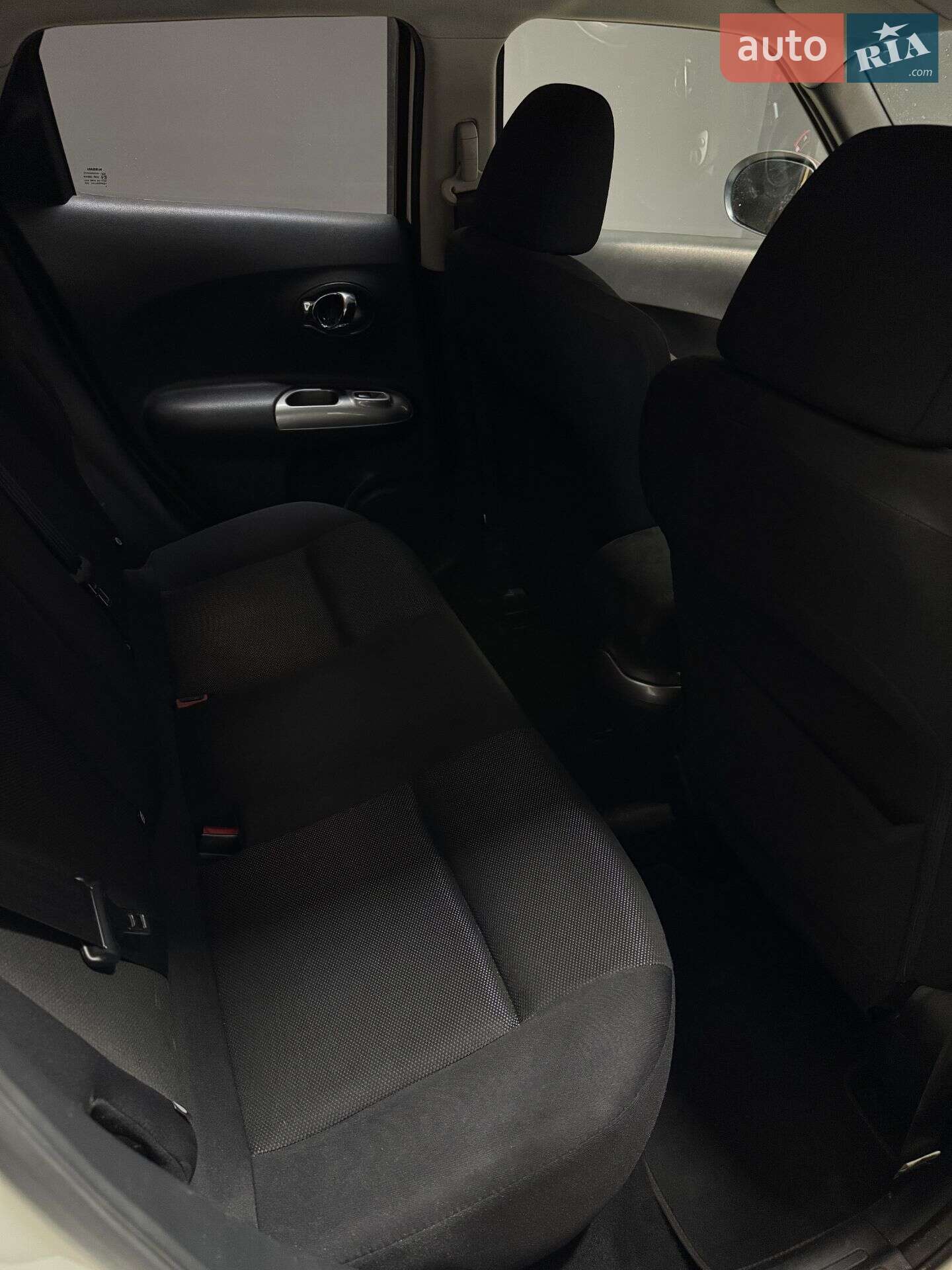 Nissan Juke 2012 VIN SJNFBAF15U6317597 фото оголошення 13 з 14