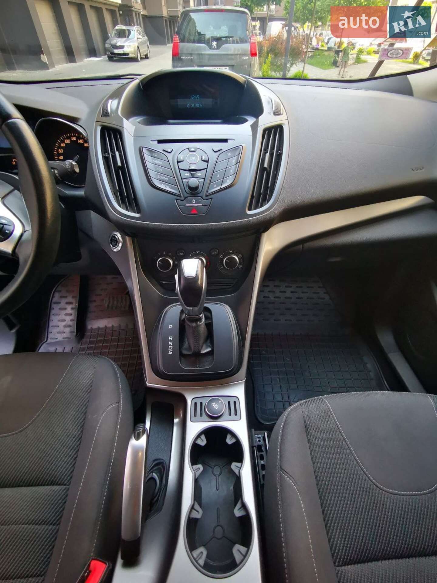 Ford Kuga 2014 VIN WF0AXXWPMAES83518 фото оголошення 4 з 11
