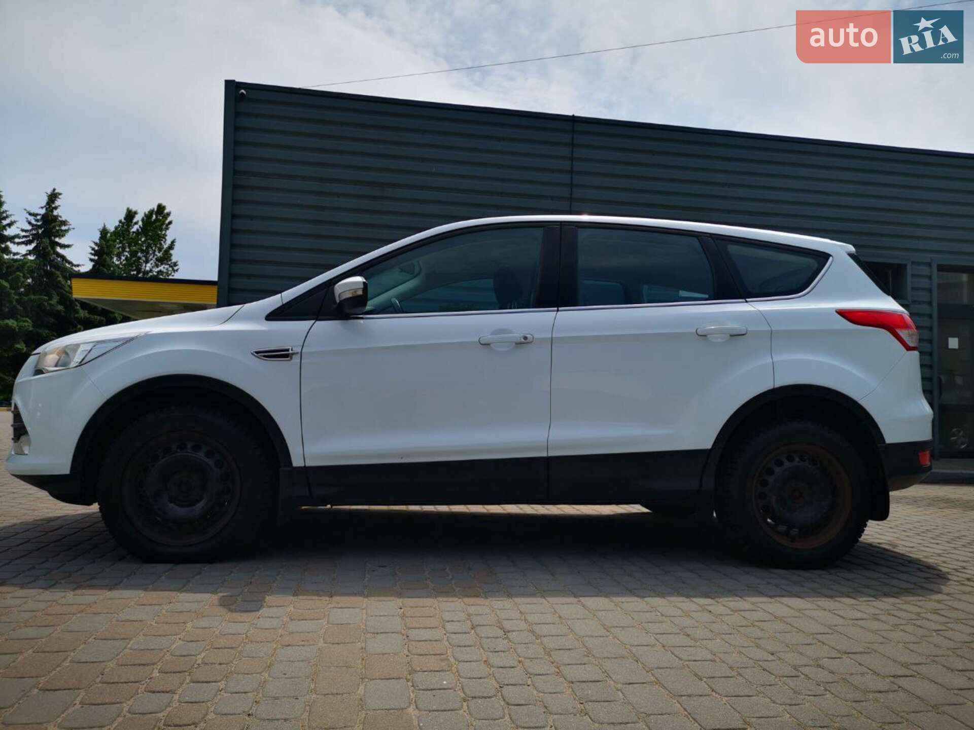 Ford Kuga 2014 VIN WF0AXXWPMAES83518 фото оголошення 7 з 11