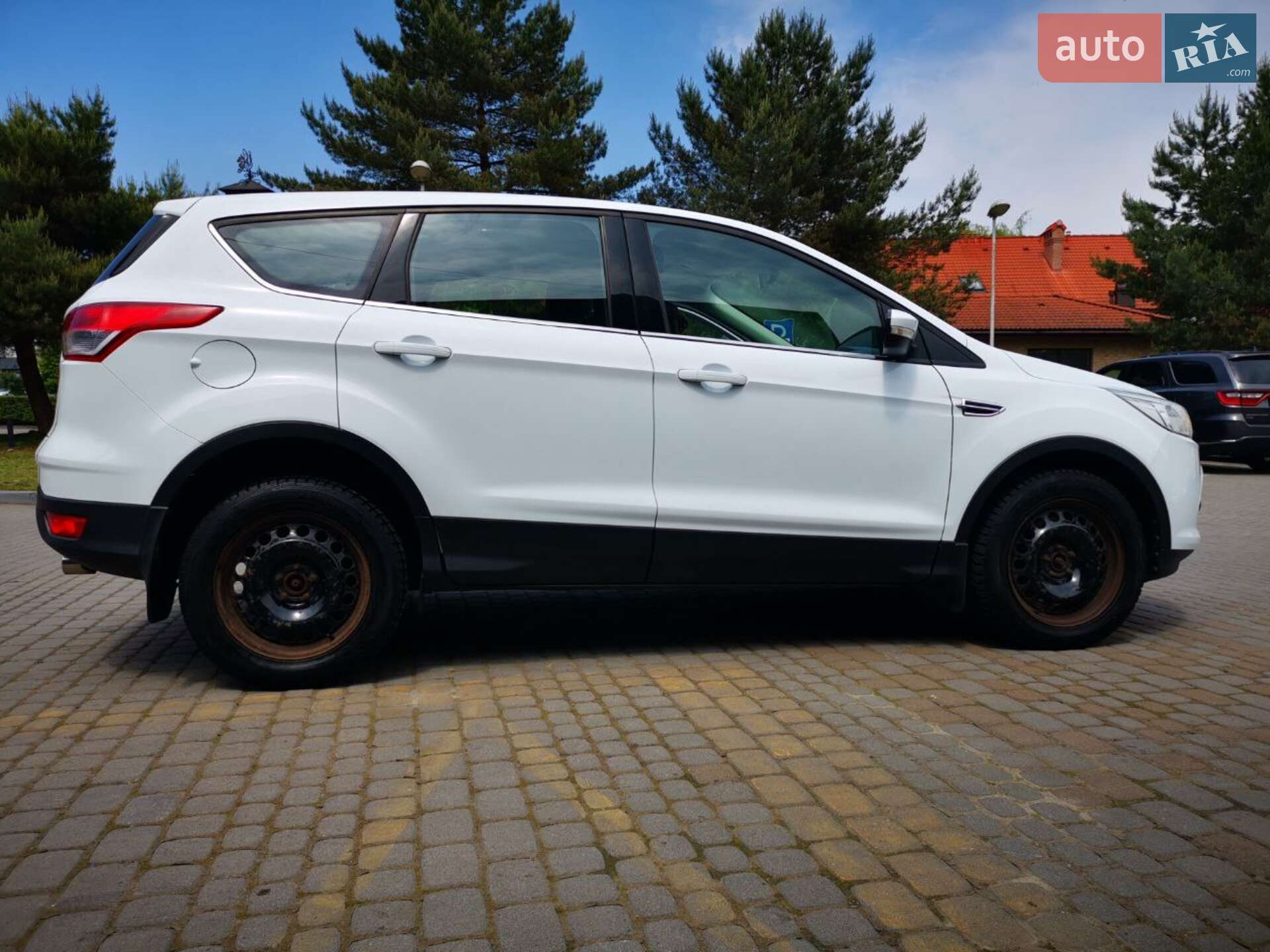 Ford Kuga 2014 VIN WF0AXXWPMAES83518 фото оголошення 6 з 11