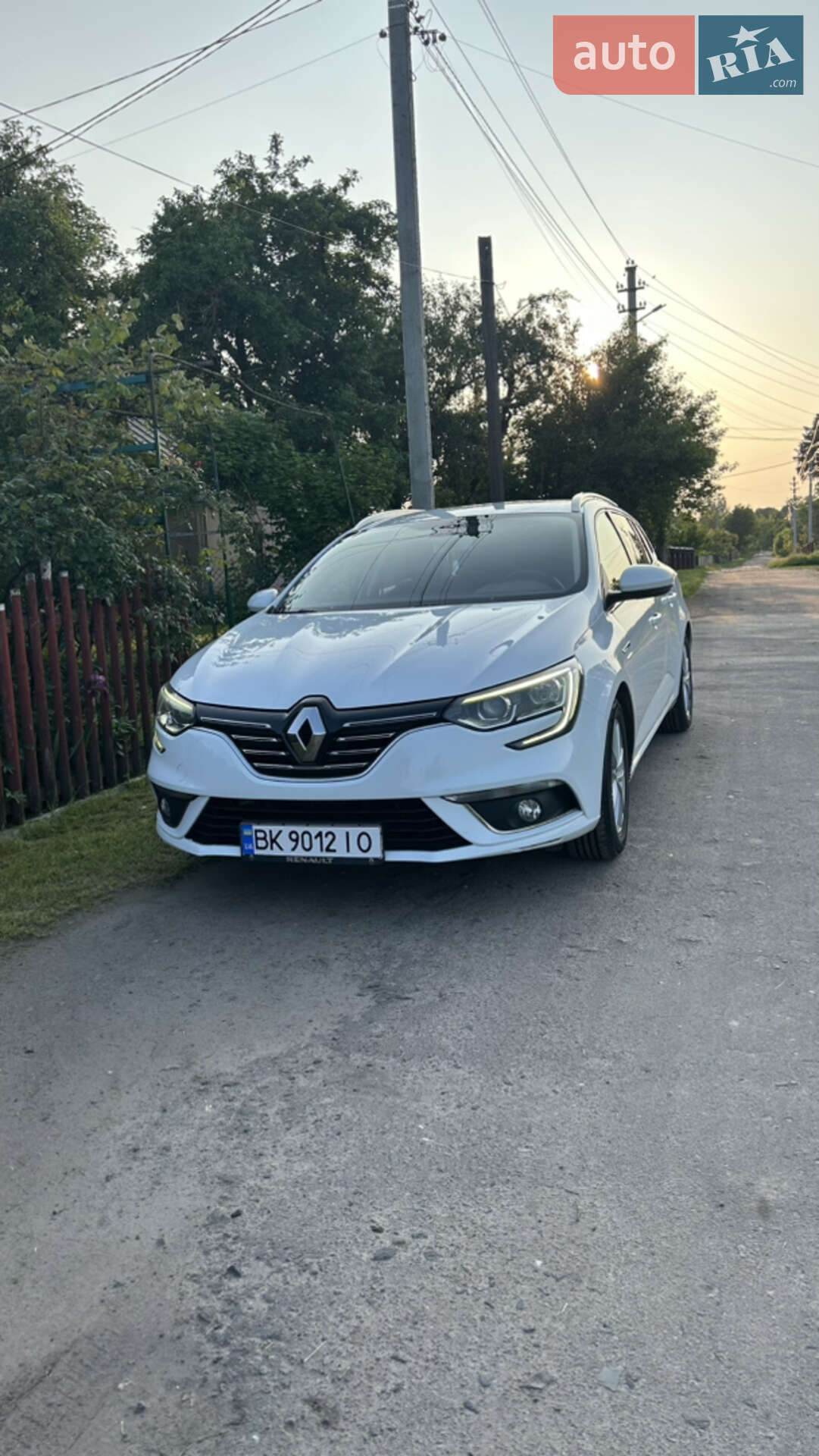 Renault Megane 2016 VIN VF1RFB00057031926 фото оголошення 19 з 54