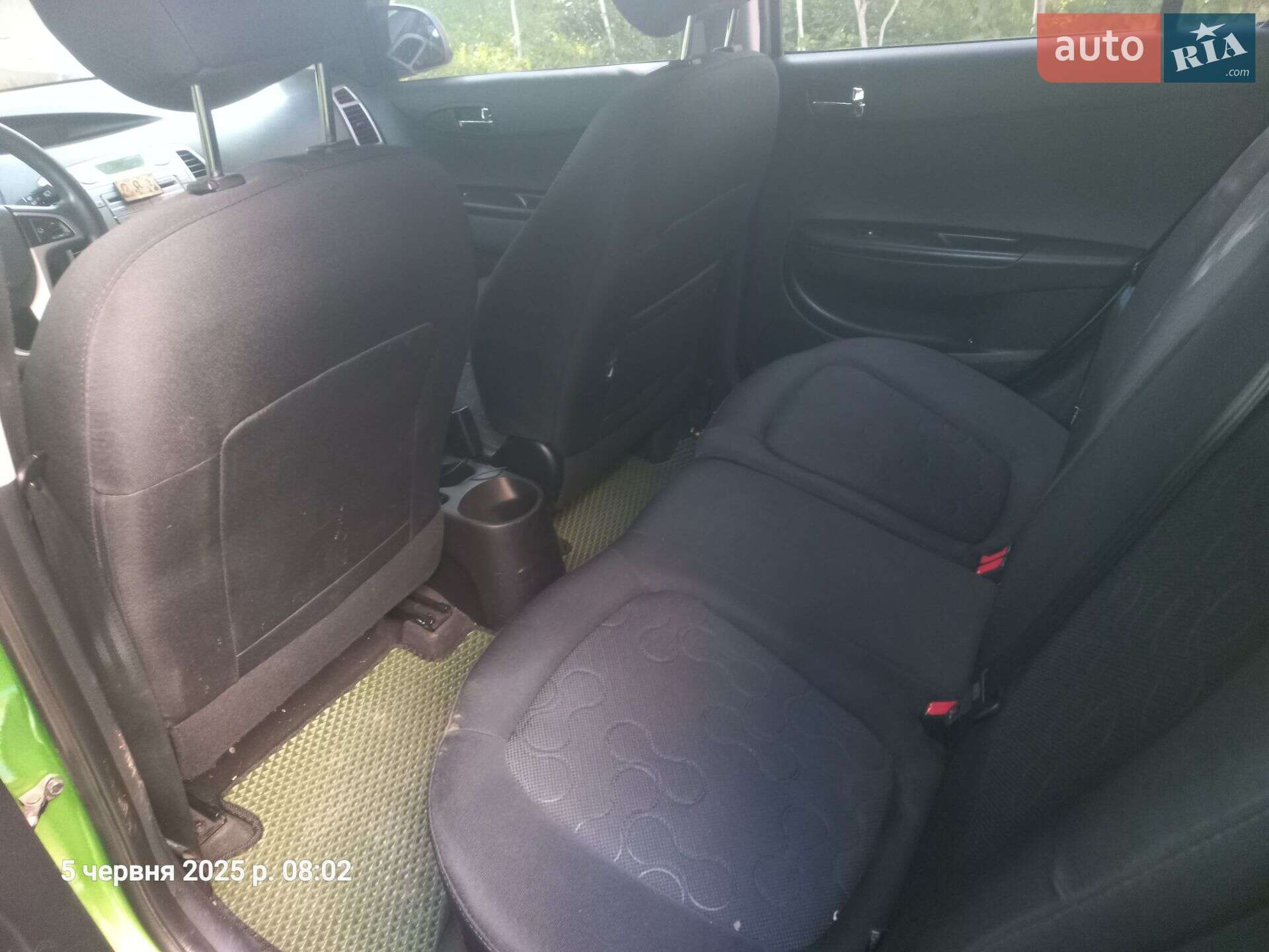 Hyundai i20 2011 VIN MALBB51CBCM356791 фото оголошення 6 з 17