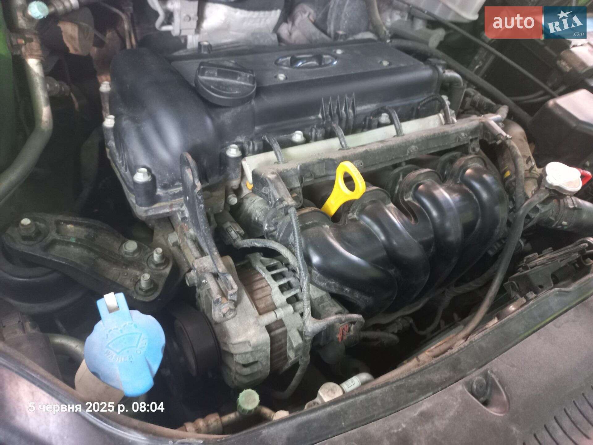 Hyundai i20 2011 VIN MALBB51CBCM356791 фото оголошення 7 з 17