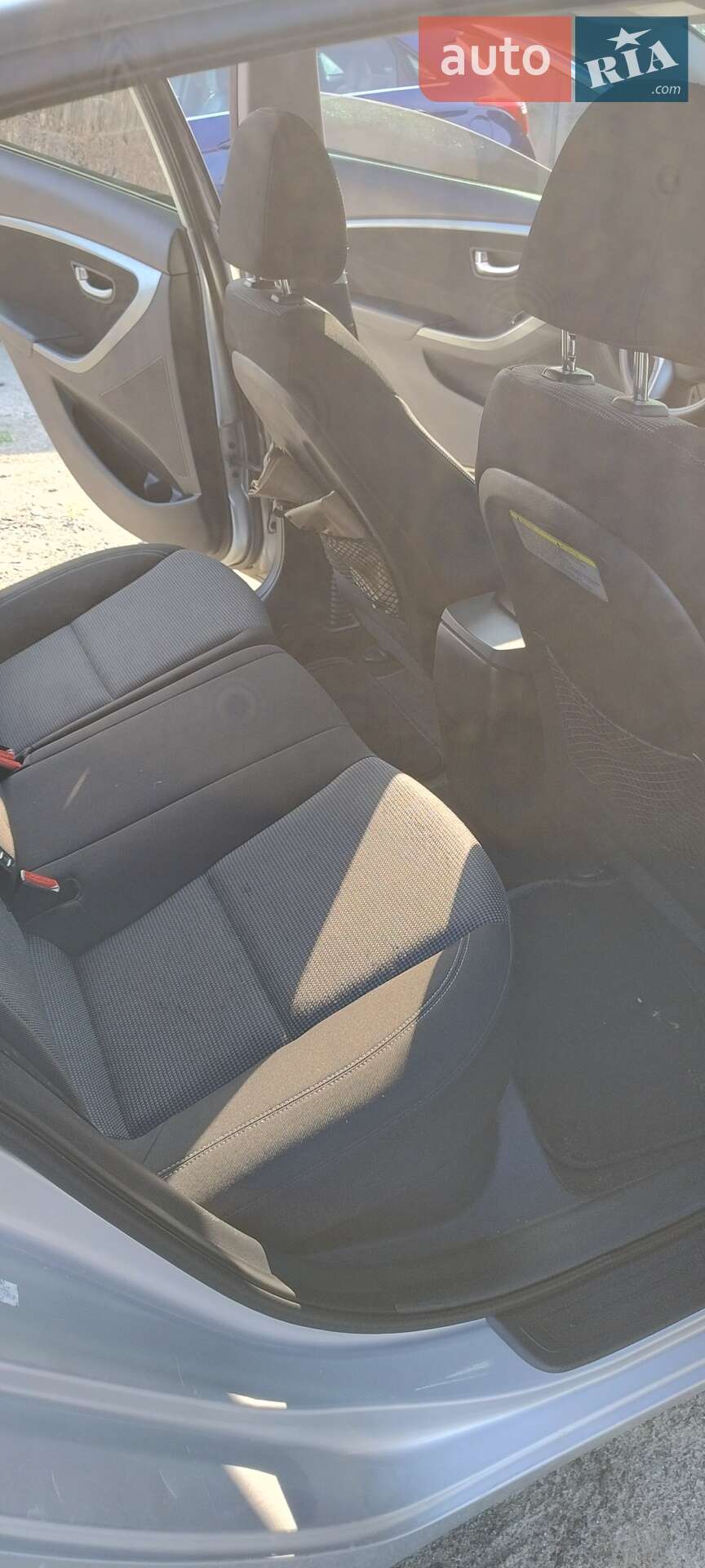Hyundai Elantra 2012 VIN KMHD35LE2DU073720 фото оголошення 5 з 26