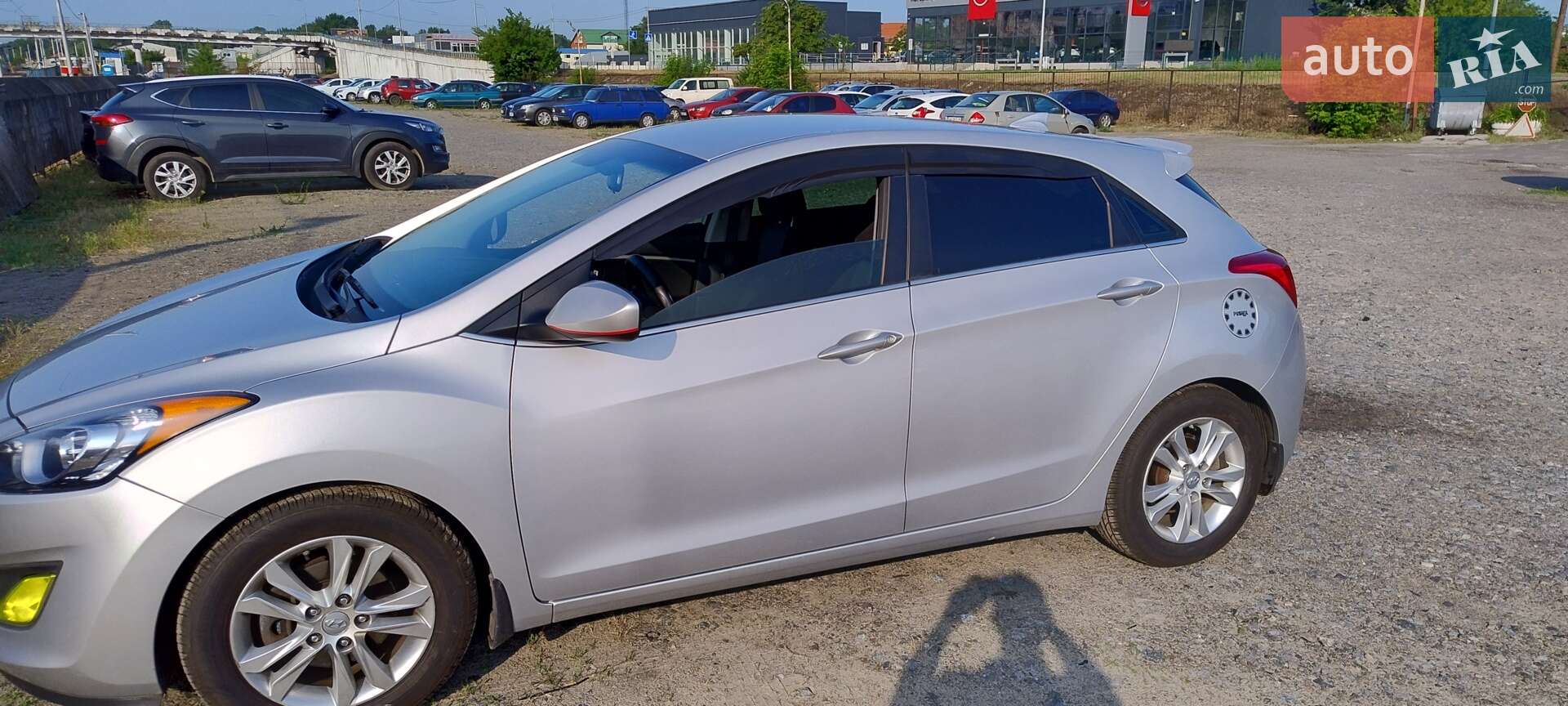 Hyundai Elantra 2012 VIN KMHD35LE2DU073720 фото оголошення 7 з 26
