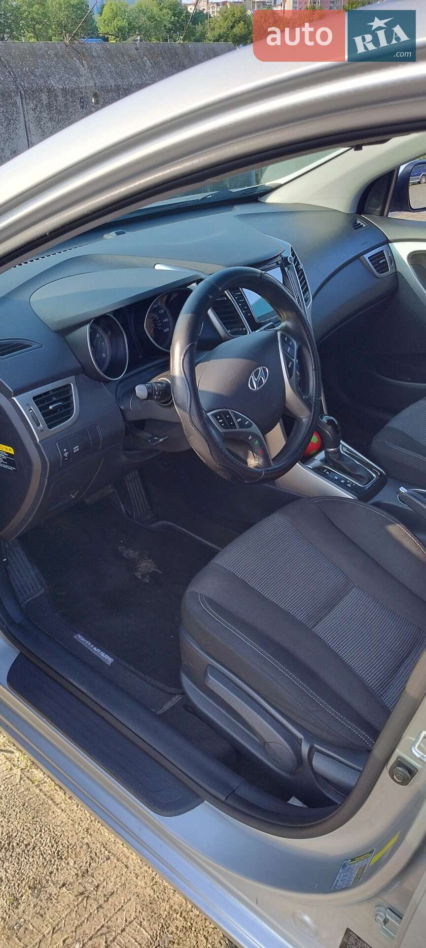 Hyundai Elantra 2012 VIN KMHD35LE2DU073720 фото оголошення 8 з 26