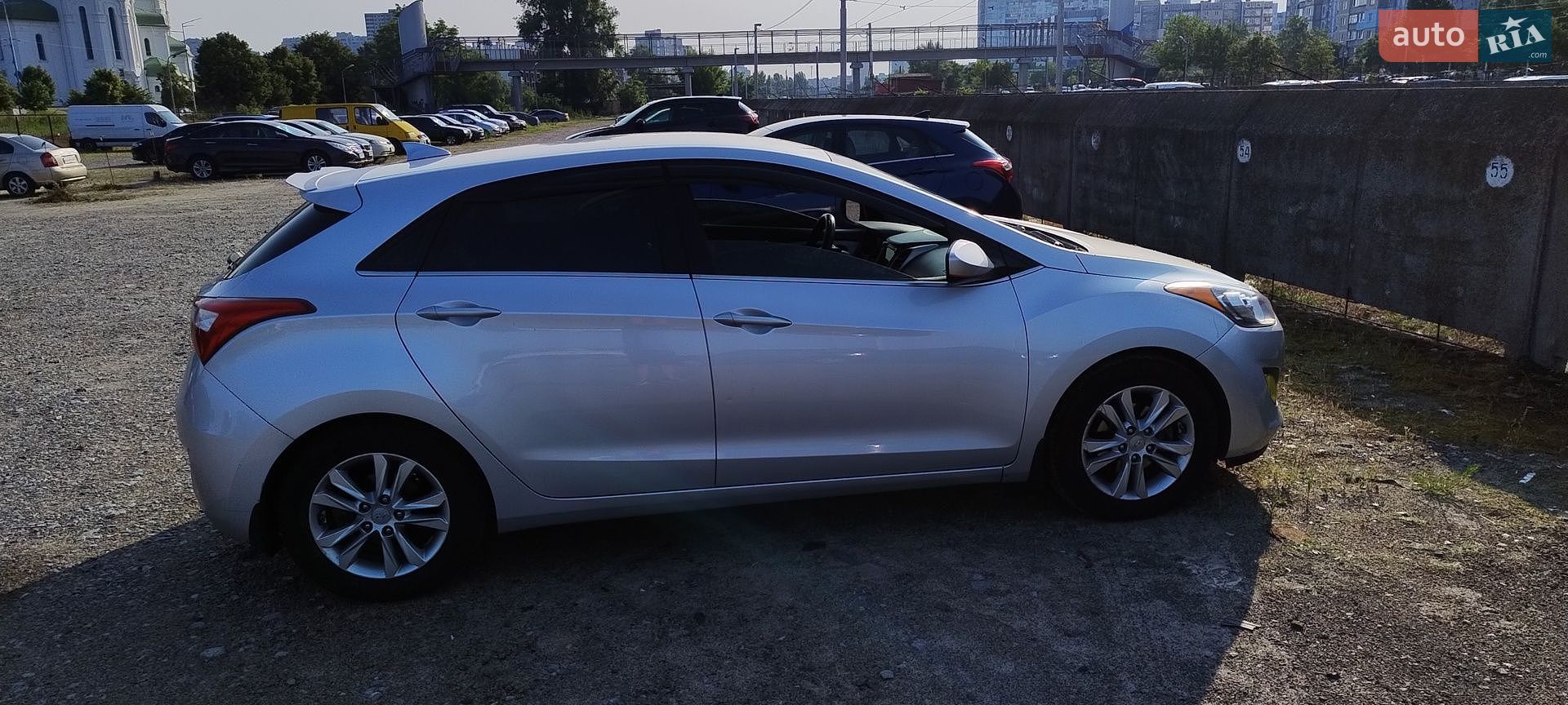 Hyundai Elantra 2012 VIN KMHD35LE2DU073720 фото оголошення 9 з 26