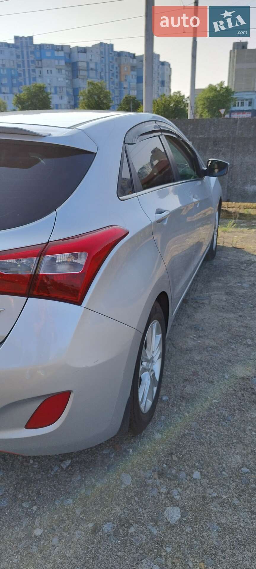 Hyundai Elantra 2012 VIN KMHD35LE2DU073720 фото оголошення 10 з 26