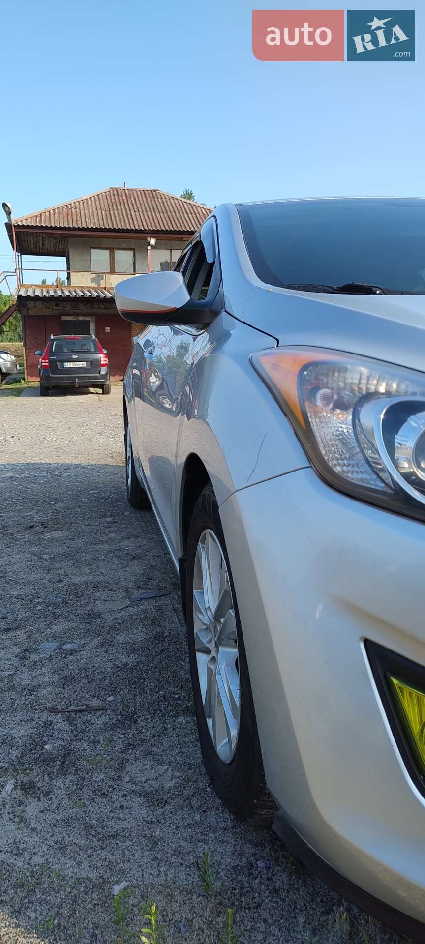 Hyundai Elantra 2012 VIN KMHD35LE2DU073720 фото оголошення 11 з 26
