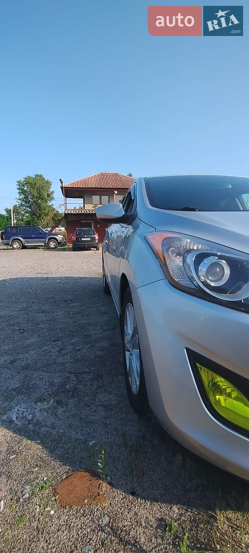Hyundai Elantra 2012 VIN KMHD35LE2DU073720 фото оголошення 14 з 26