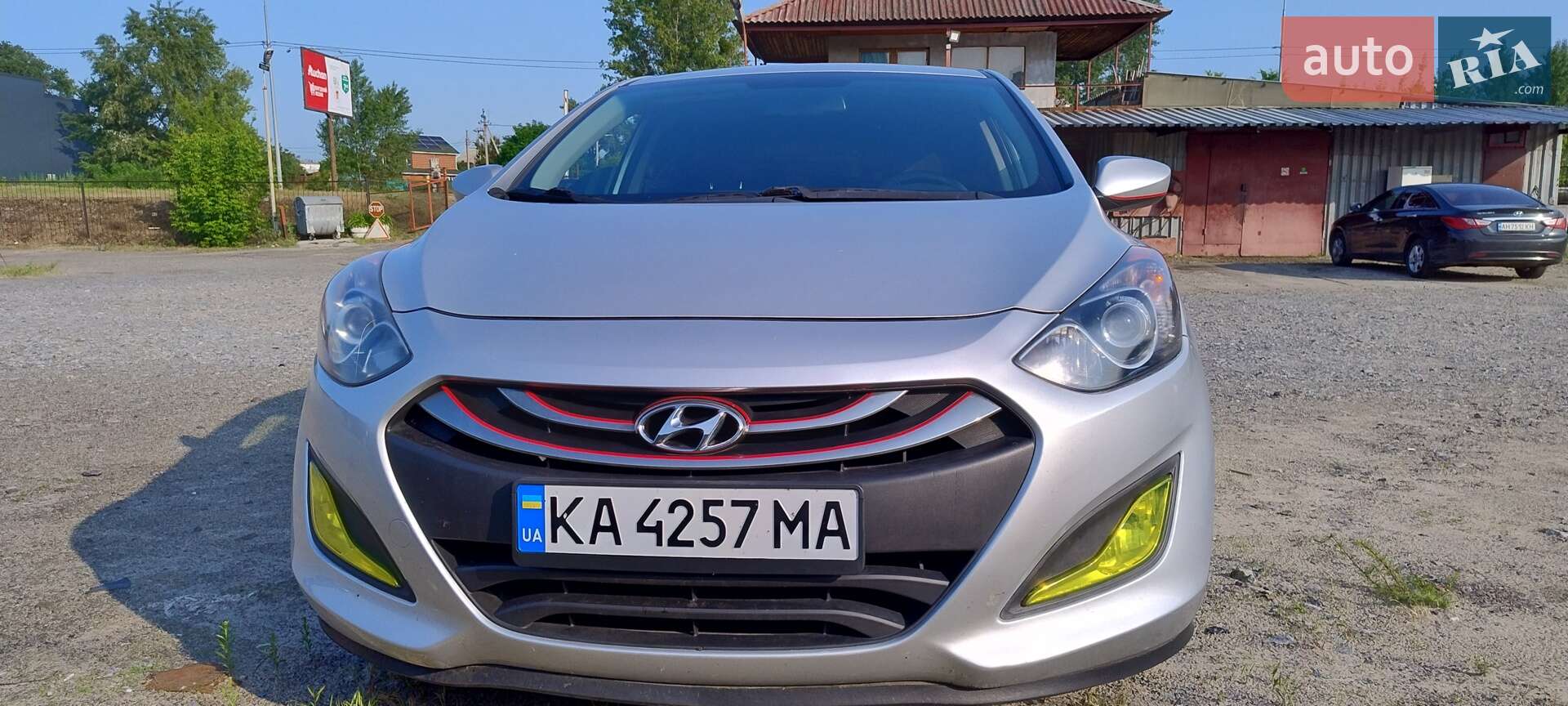 Hyundai Elantra 2012 VIN KMHD35LE2DU073720 фото оголошення 16 з 26